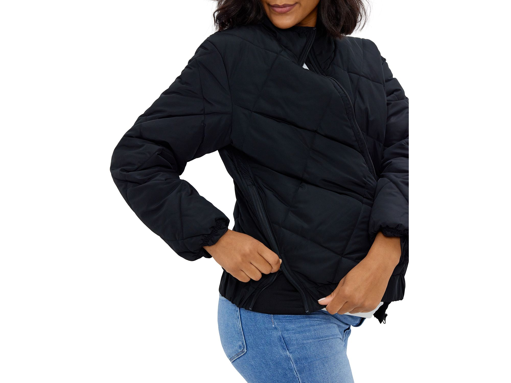 Grow With You Puffer Jacket — Image 3