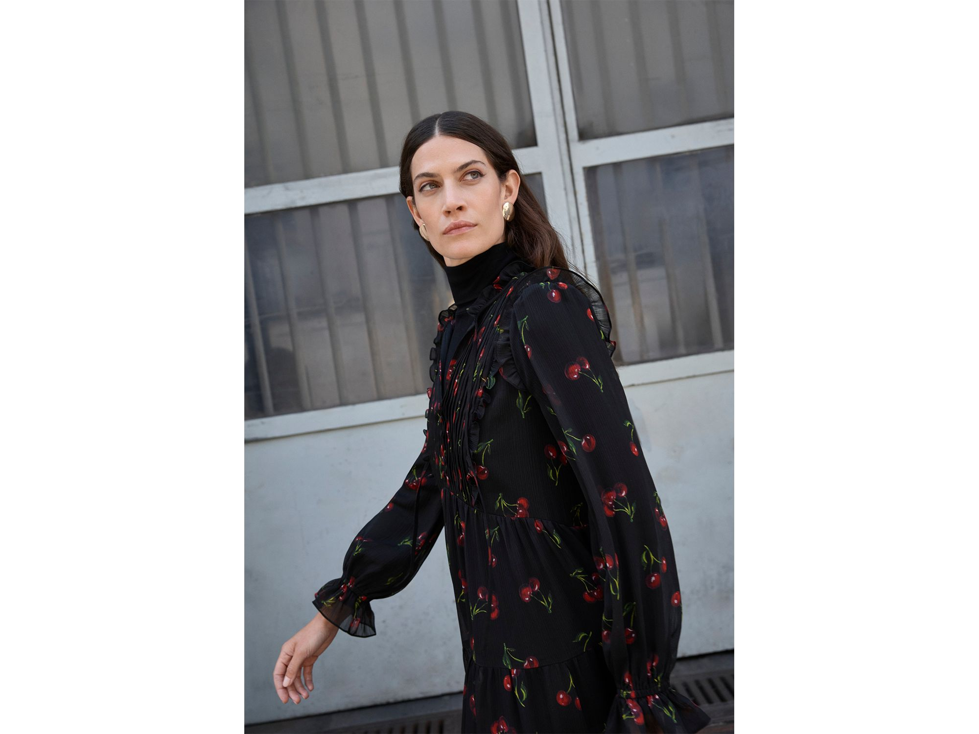 September Limited Collection Alnwick Dress — Image 4