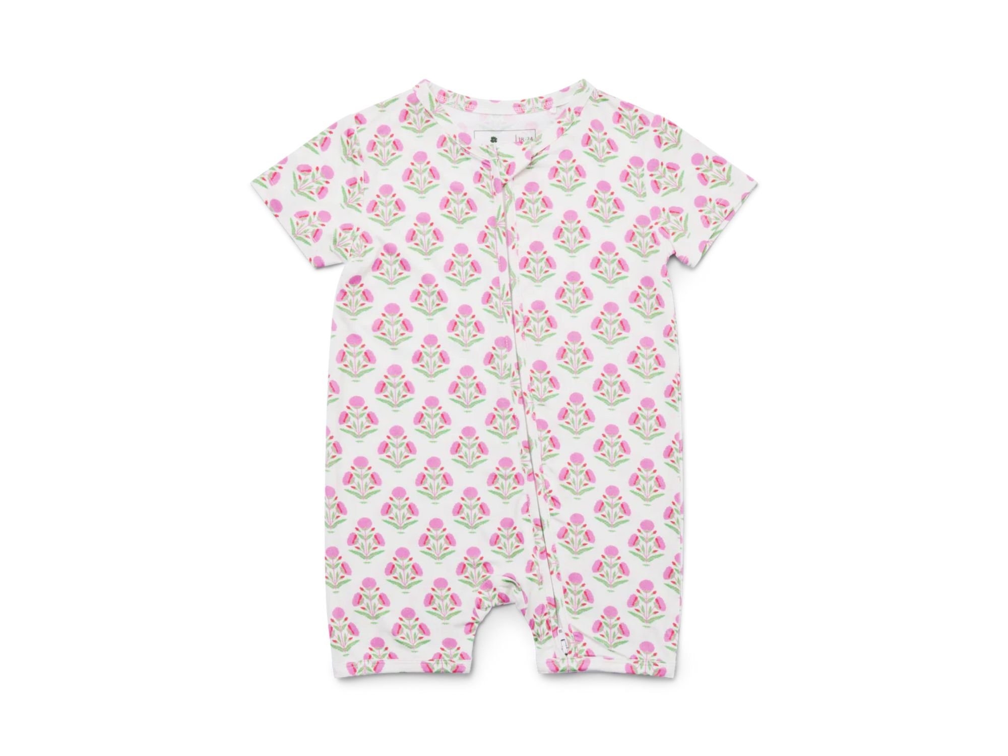 Girls' Posy Bamboo Sleeper - Baby — Image 3