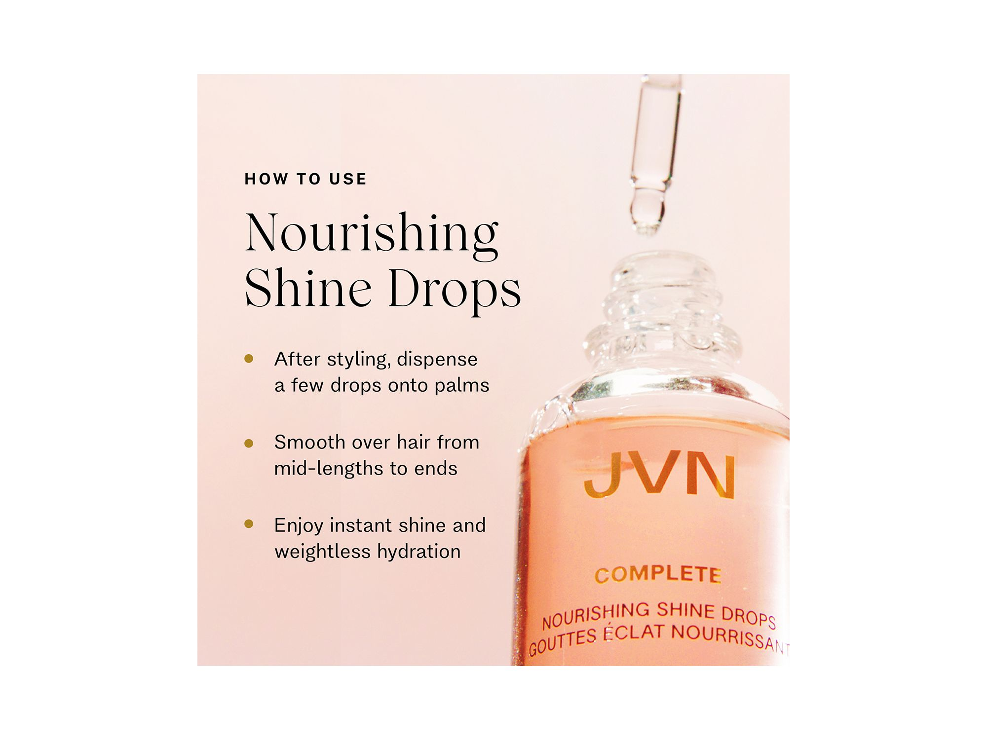 Complete Nourishing Shine Drops 1.7 oz. — Image 8