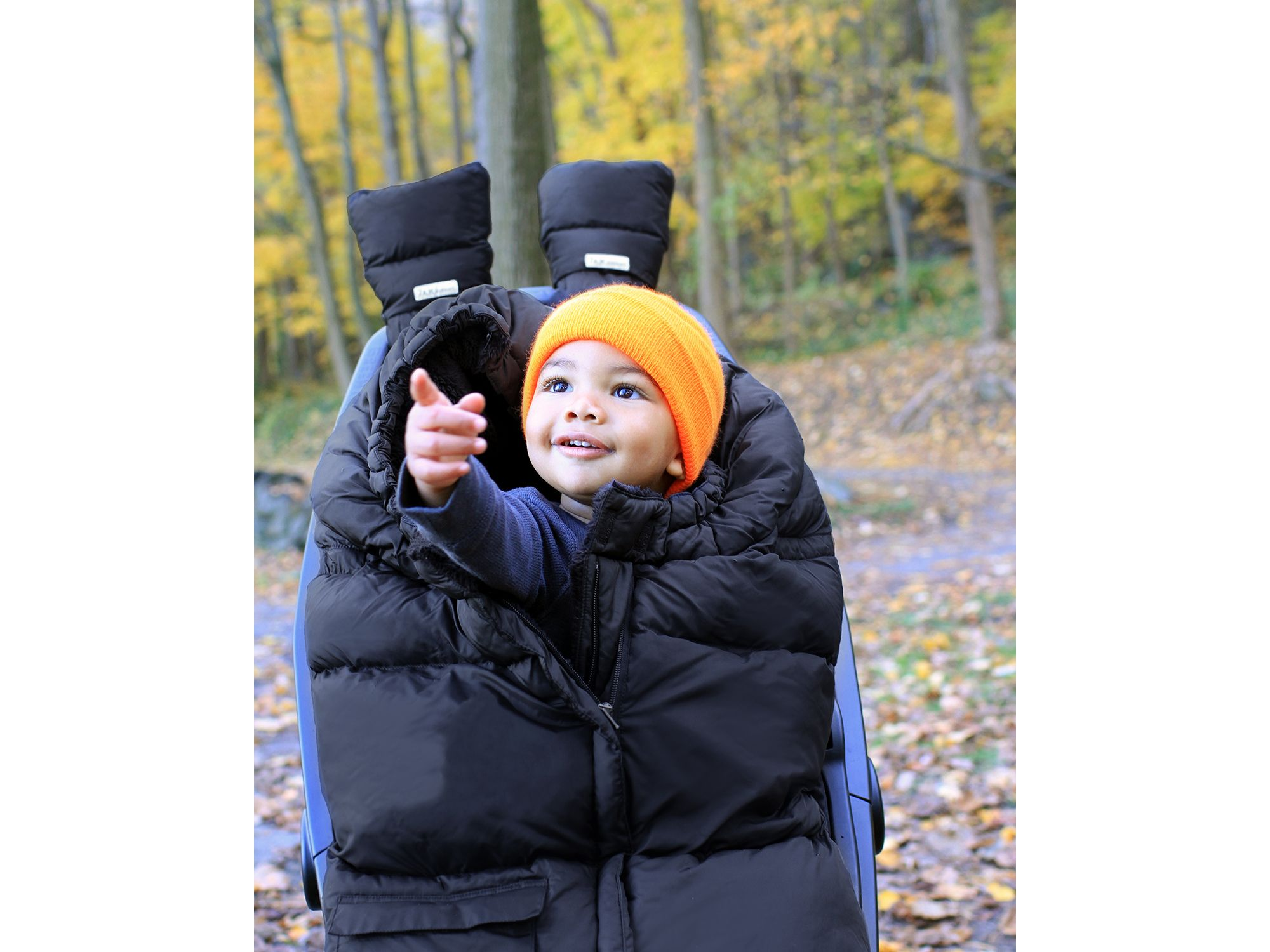 Blanket 212 Evolution Footmuff — Image 4
