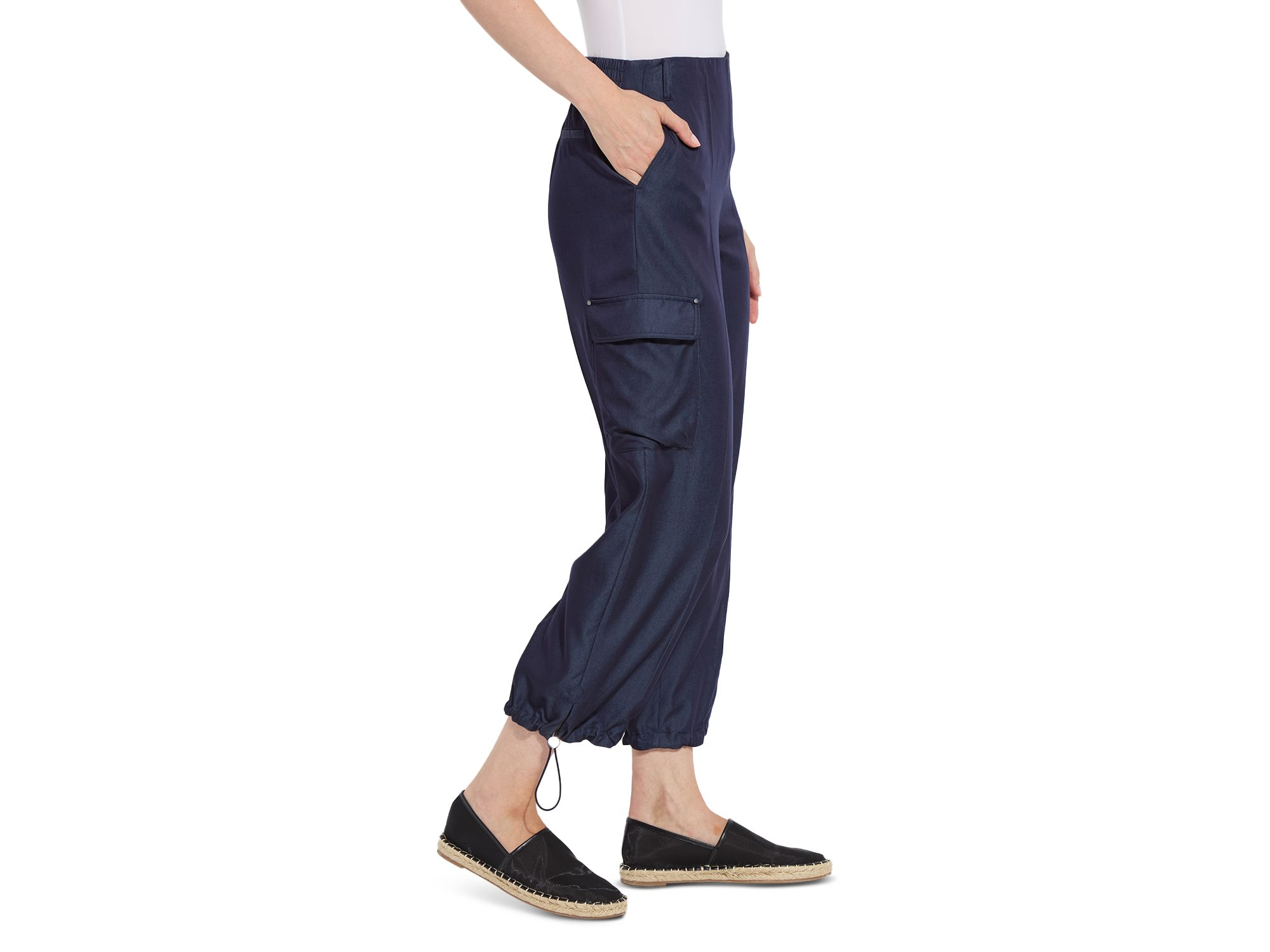 Monique Tailored Cargo Pants — Image 7