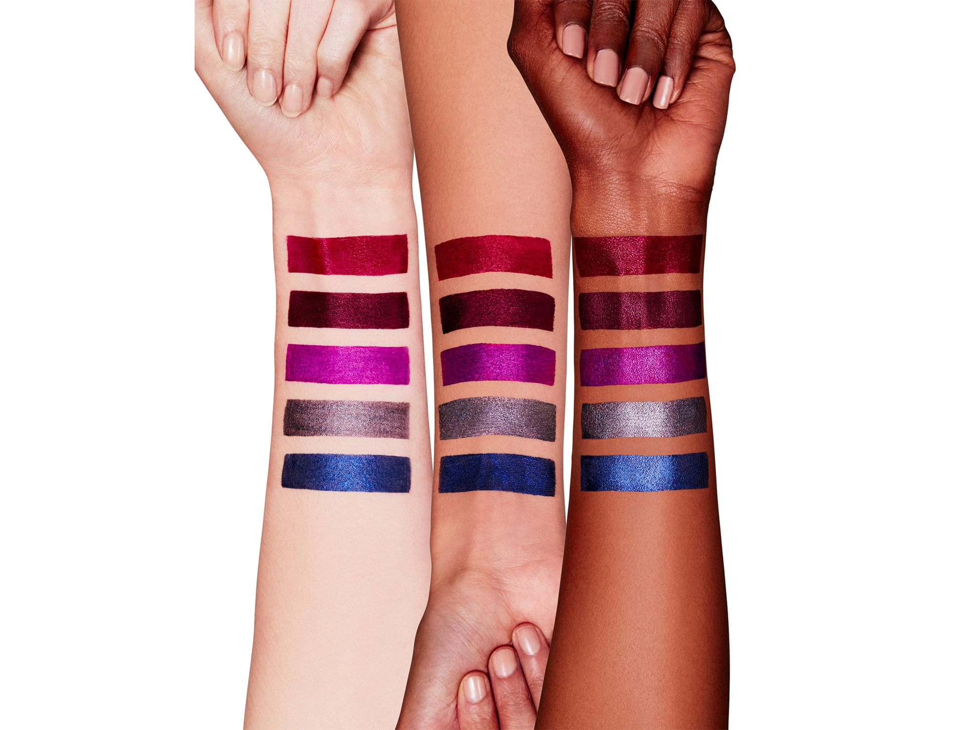Retro Matte Liquid Lipcolor Metallics — Image 3