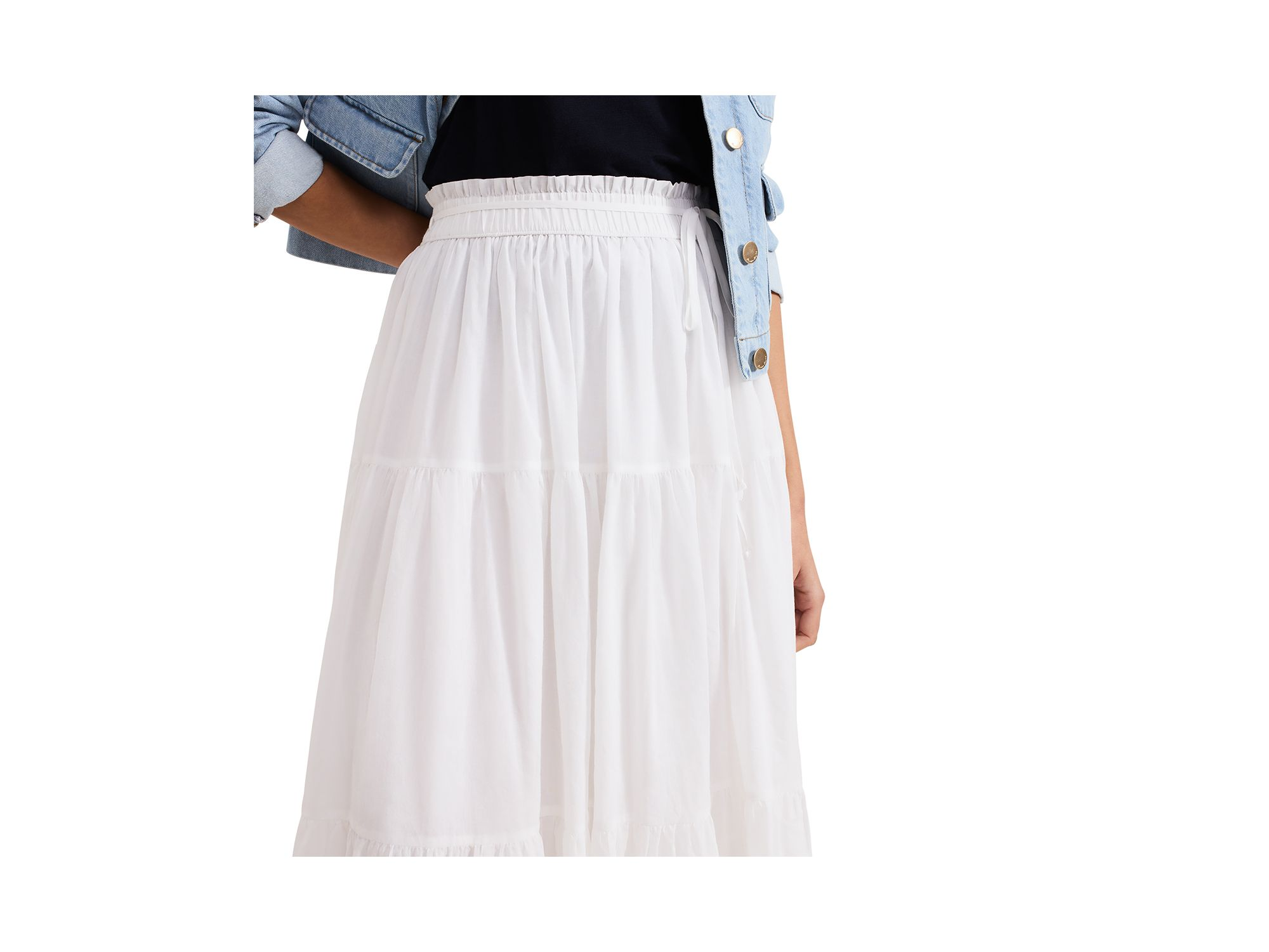 Alva Cotton Skirt — Image 5