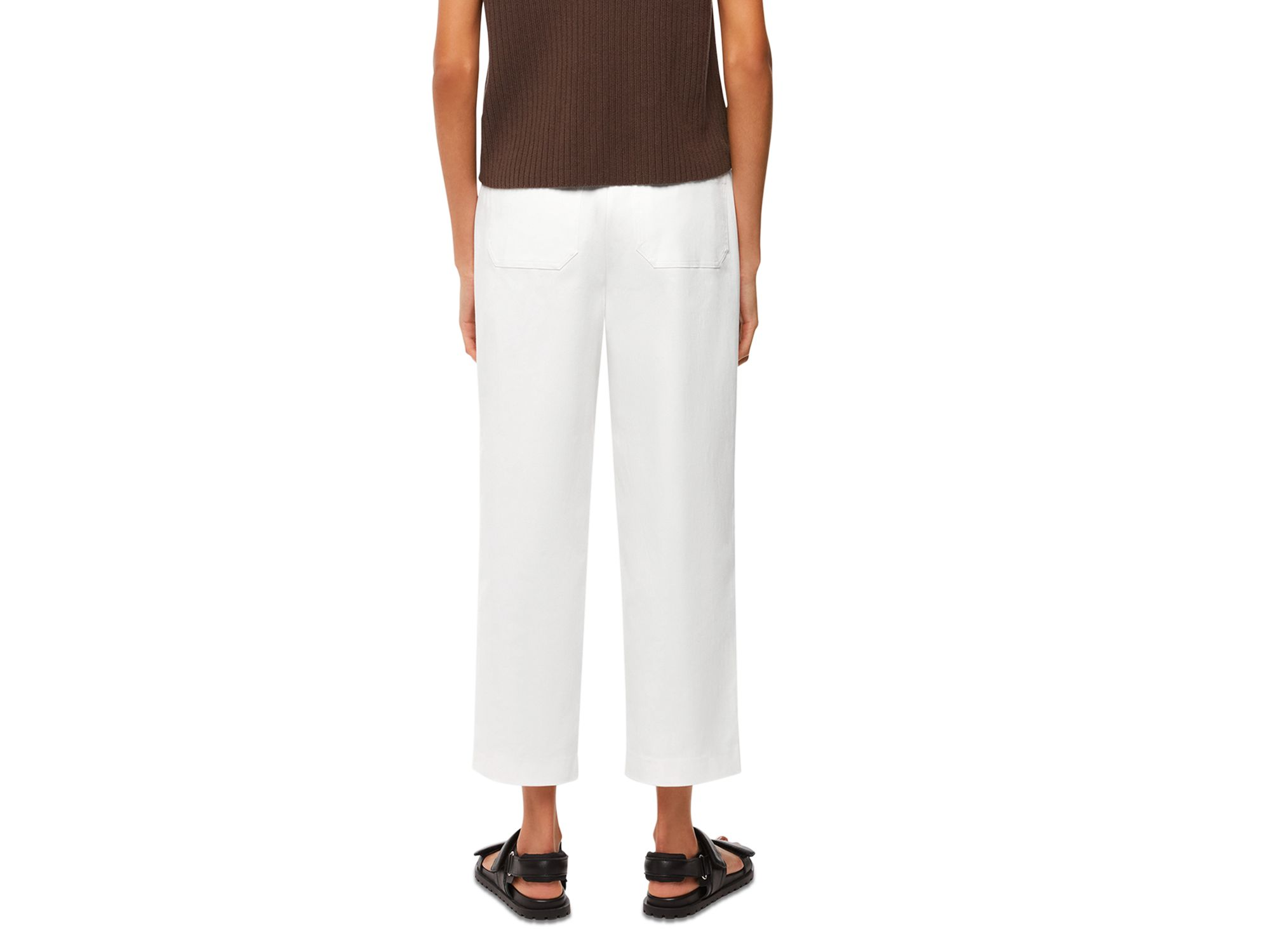 Bethany Barrel Leg Pants — Image 4