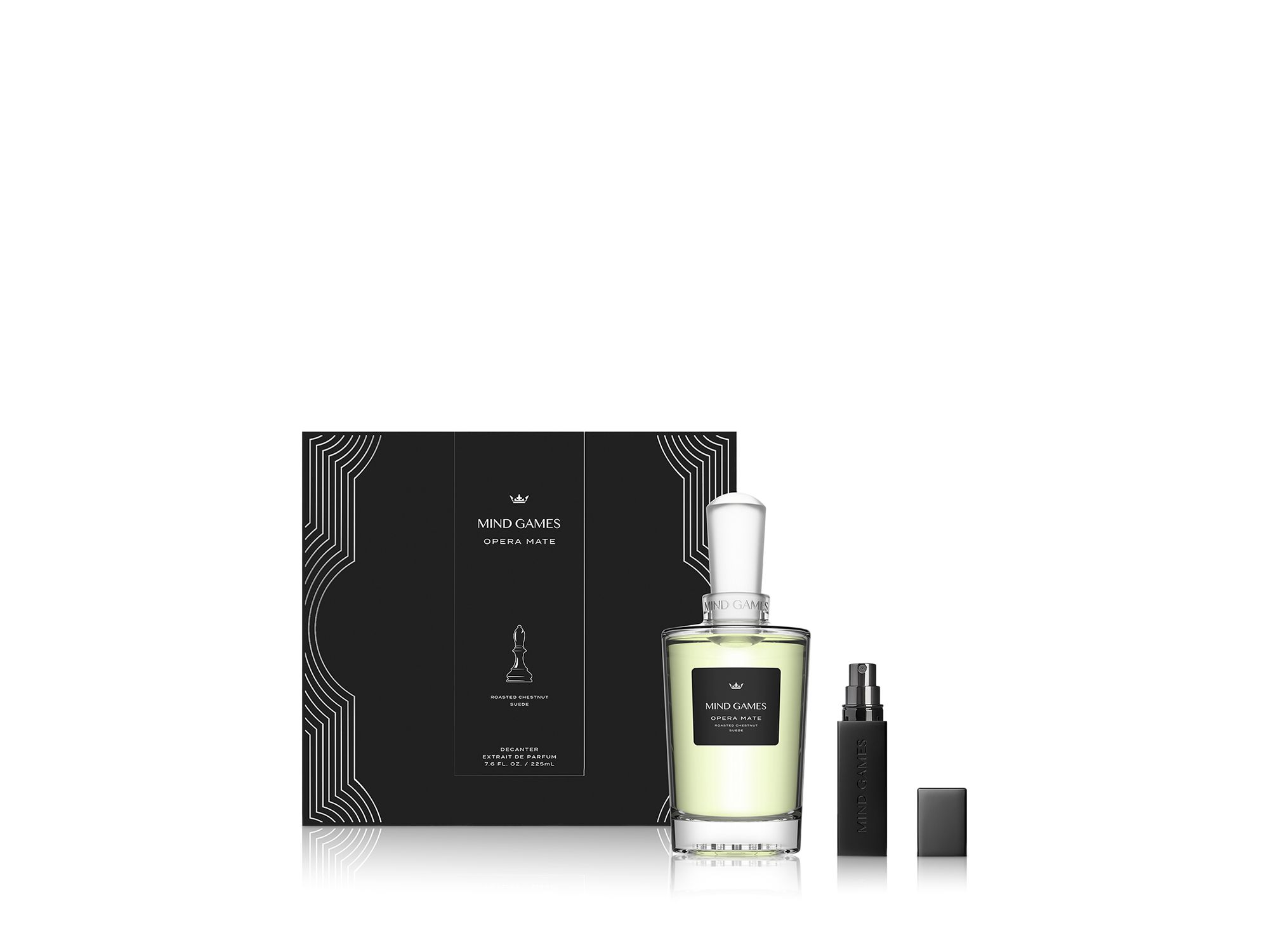 Opera Mate Extrait de Parfum Decanter Gift Set — Image 5