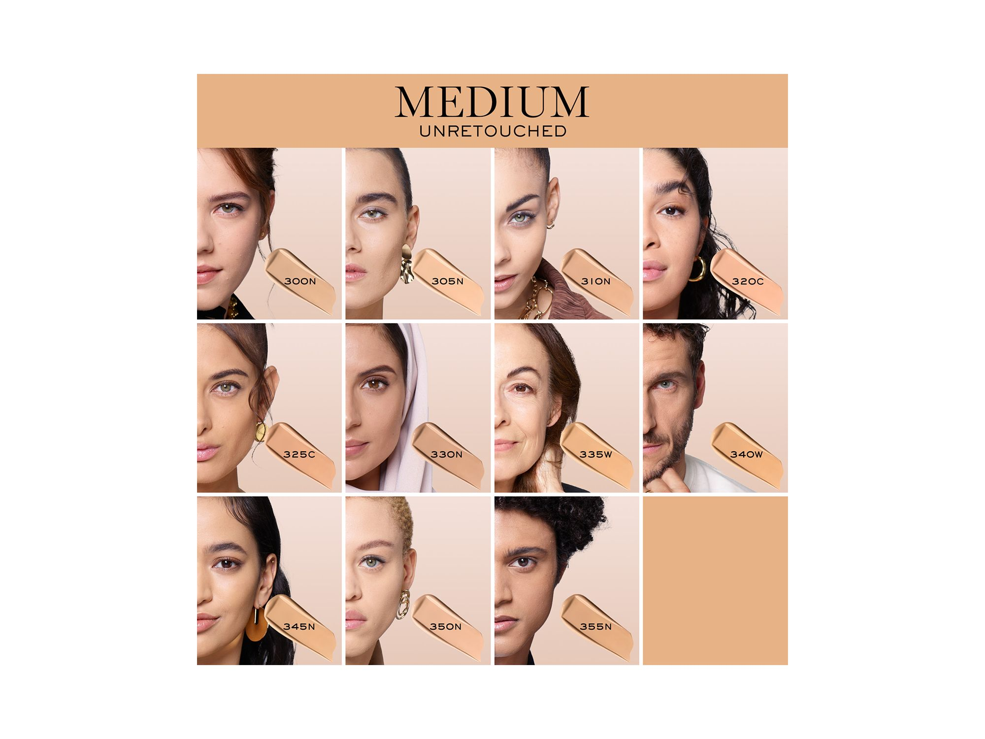 Teint Idole Ultra Wear Foundation 1 oz. — Image 7