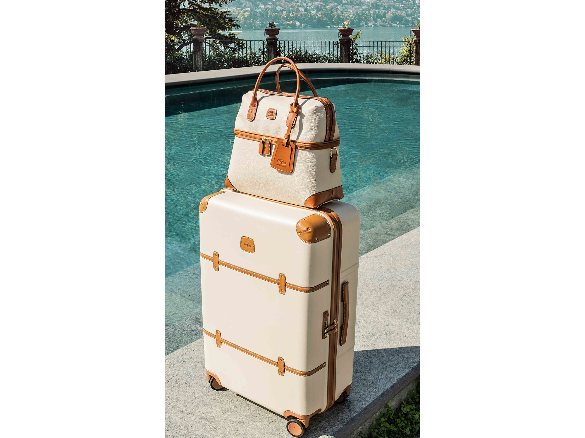 Firenze Tuscan Train Case — Image 7