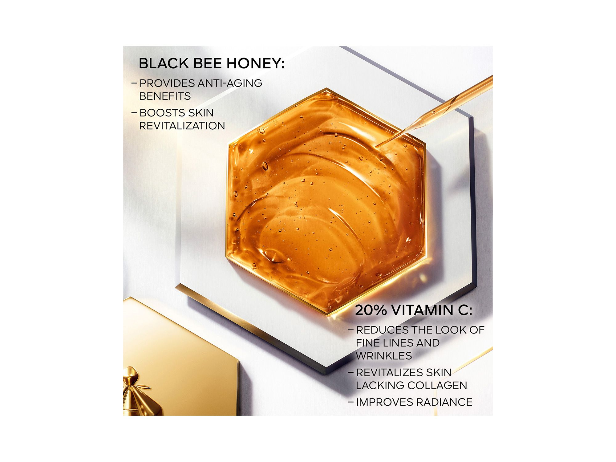 Abeille Royale Vitamin C Radiance Treatment Set ($215 value) — Image 4