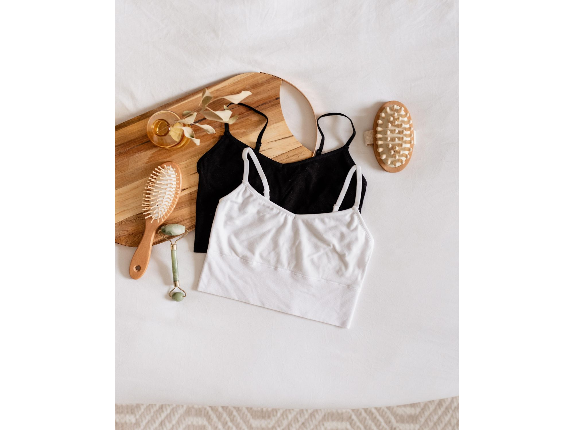 Soft Cami Bra Top — Image 3