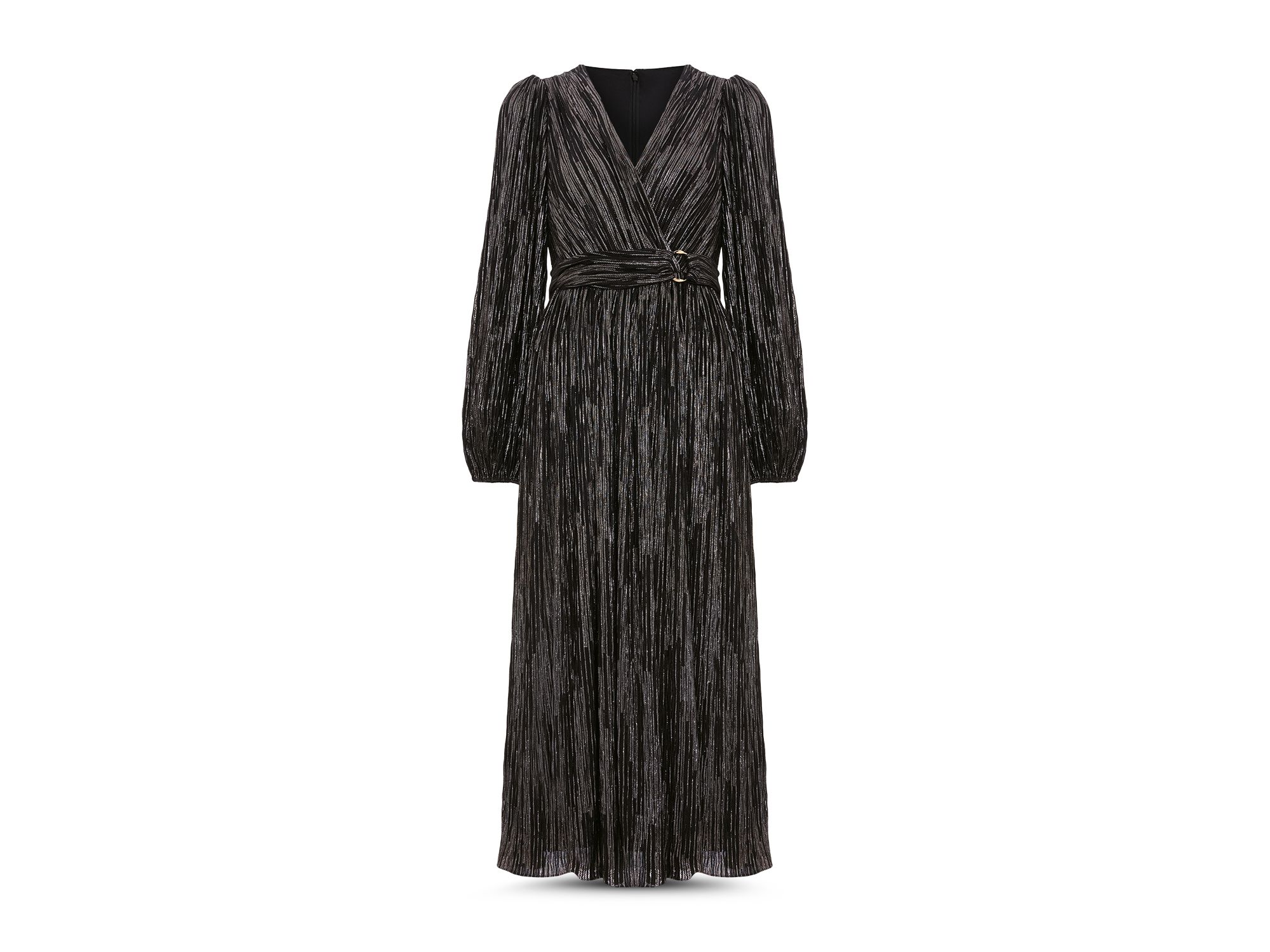 Emre Striped Dress — Image 8