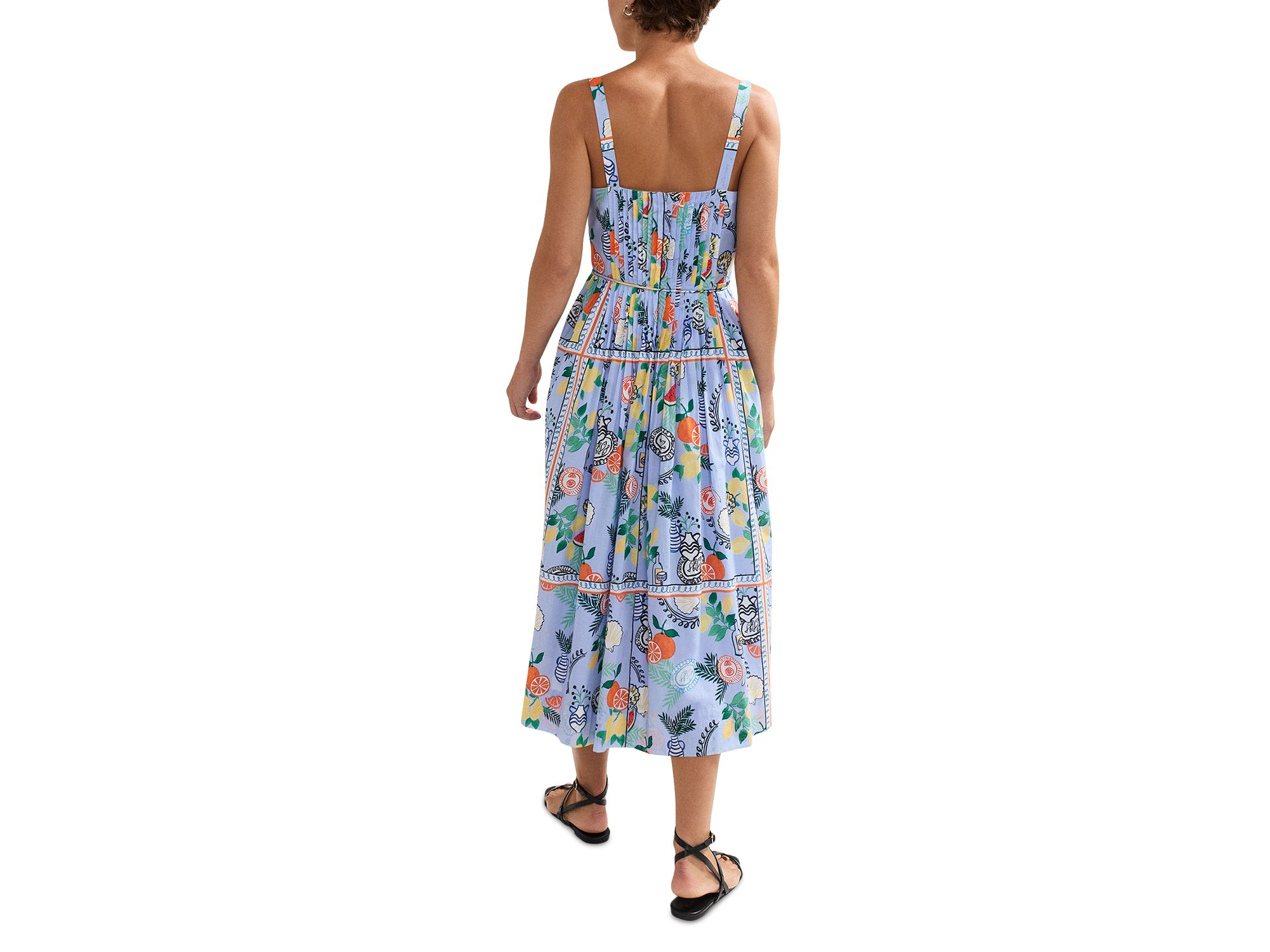 Hariett Cotton Dress — Image 7