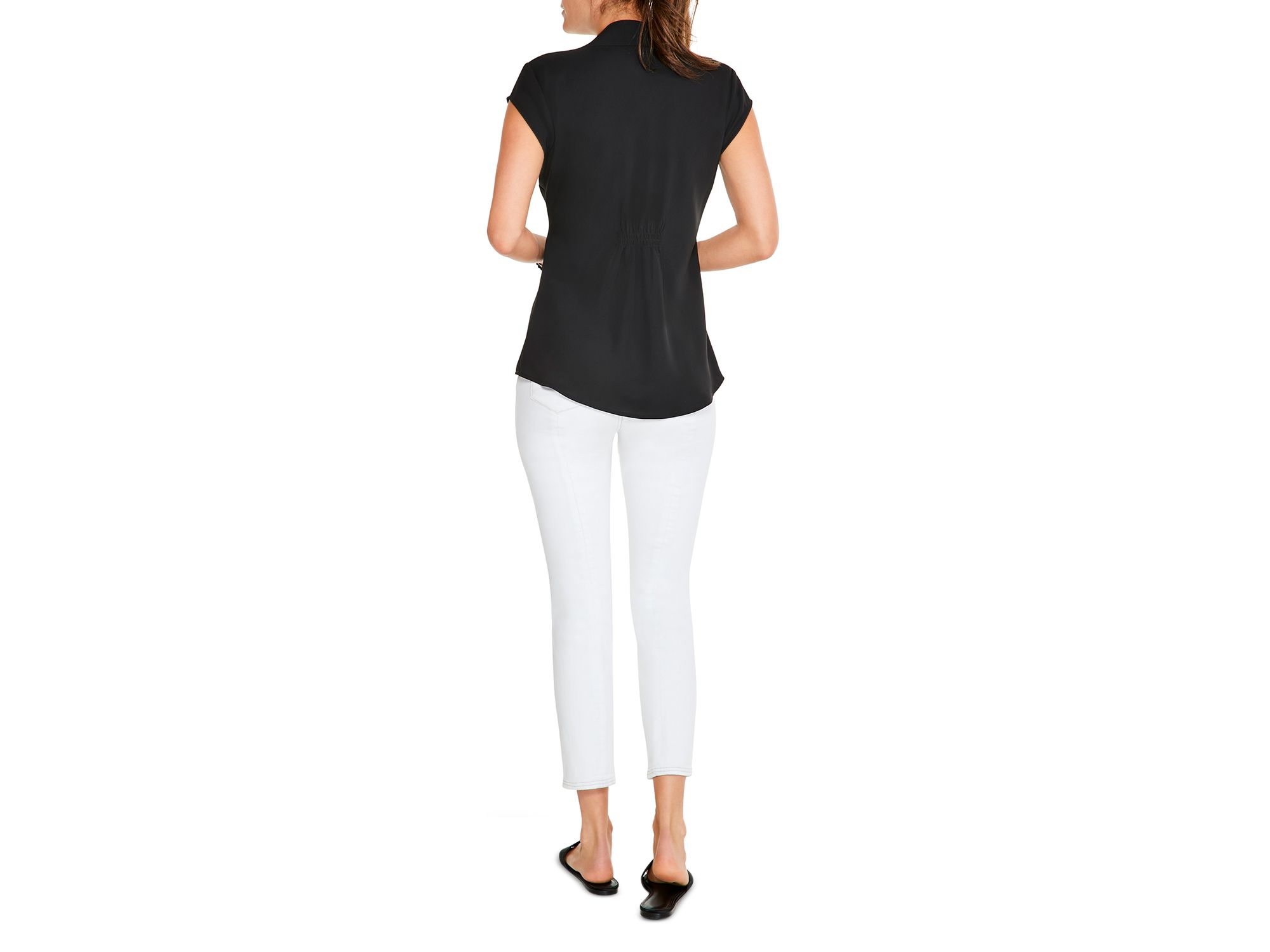 Cap Sleeve Day to Night Top — Image 4