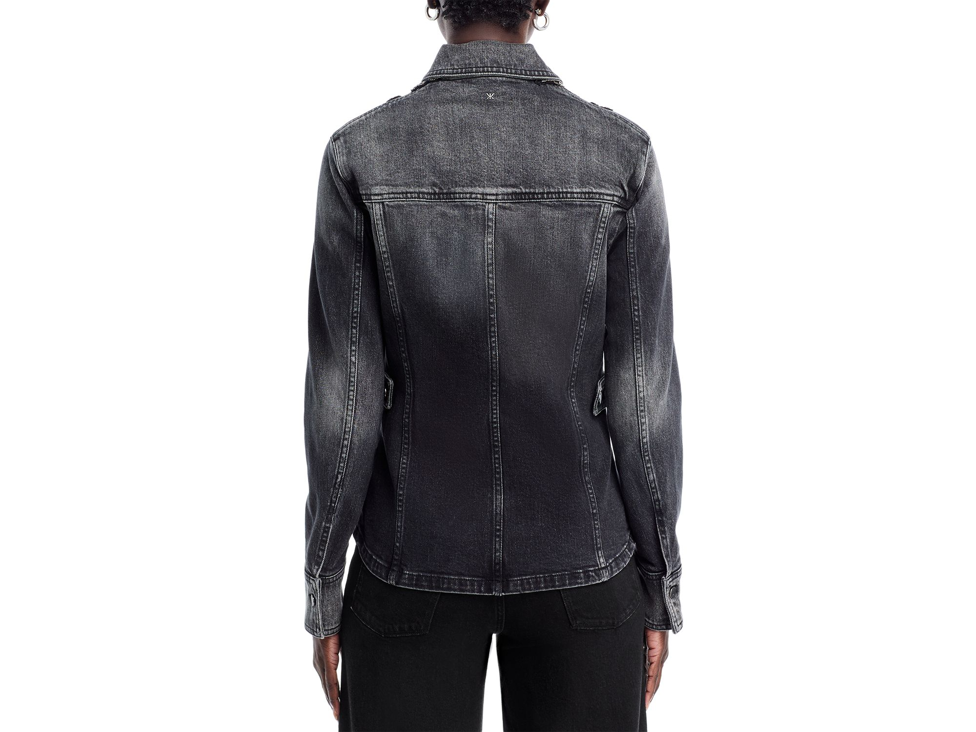 Tally Beaded Floral Jacket — Image 3