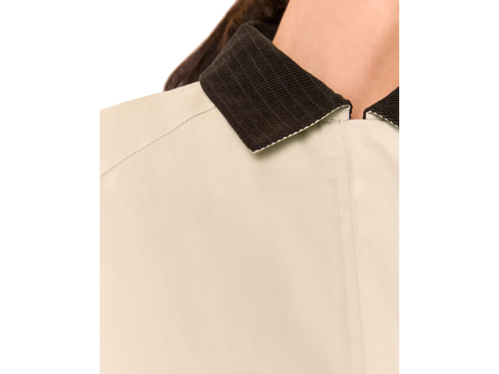 Fern Waxed Jacket — Image 5