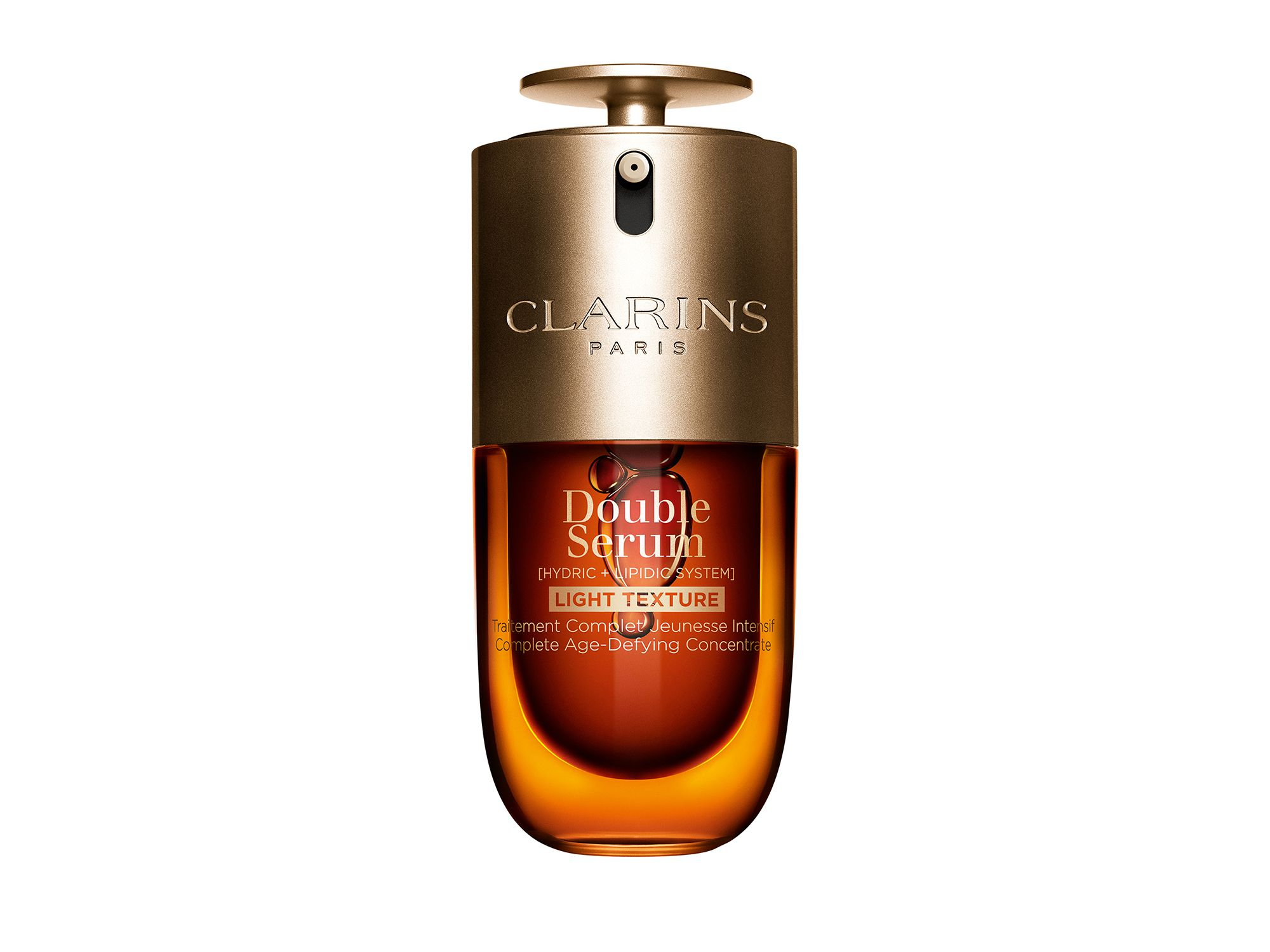 DOUBLE SERUM® Light Texture To Firm, Boost Radiance & Refine Pores — Image 11