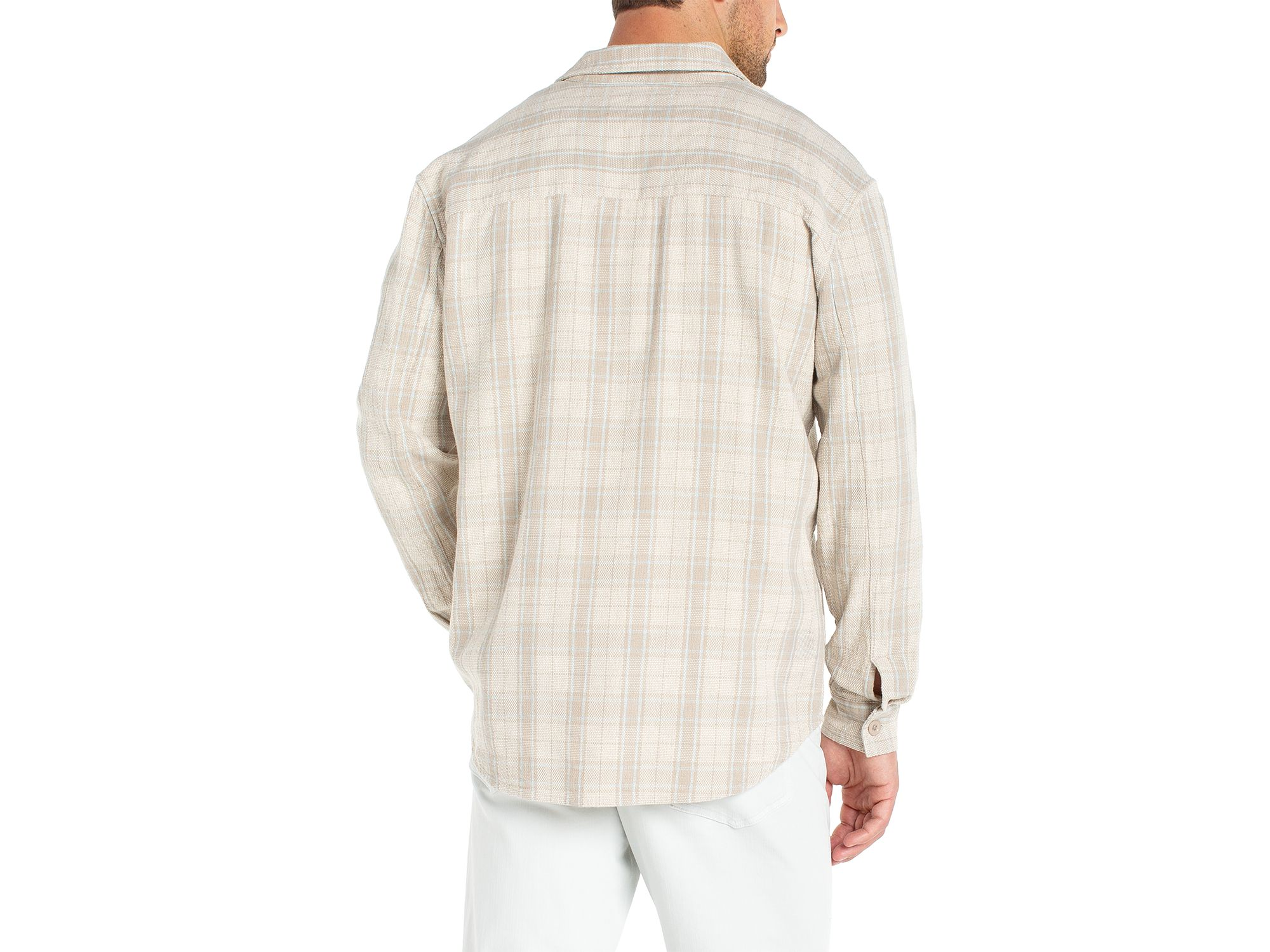 Flap Pocket Overshirt — Image 3