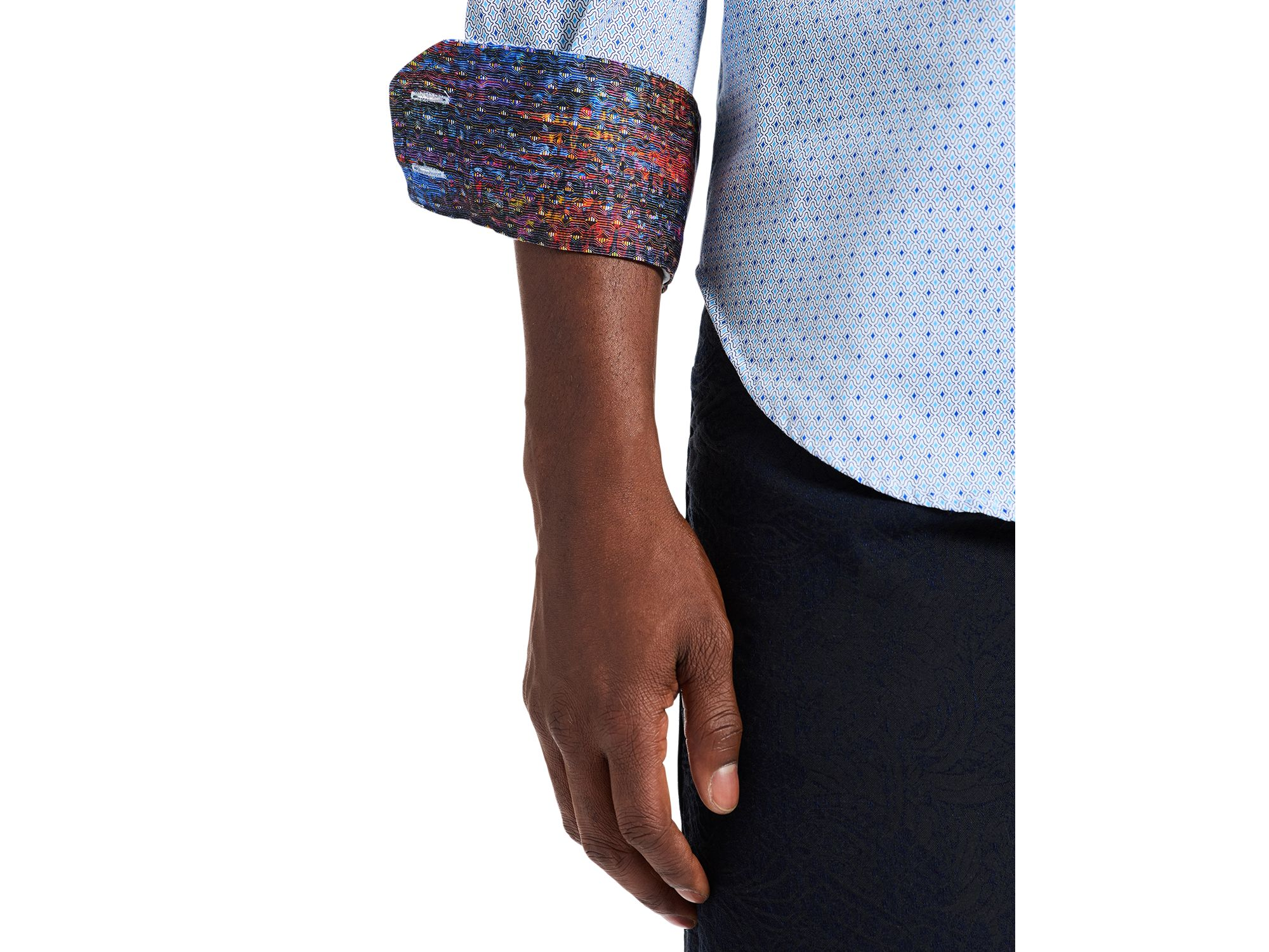 Clayton Button Down Shirt — Image 5