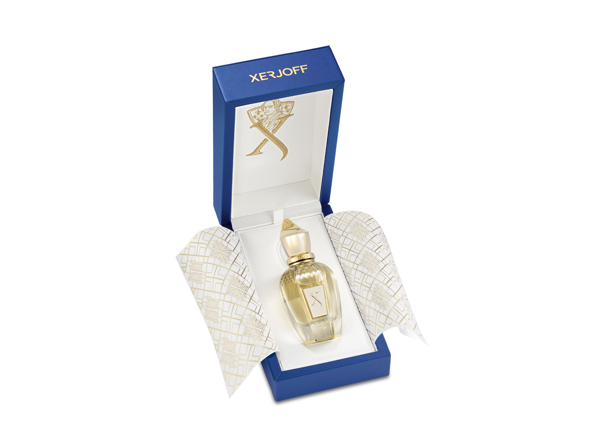 De Venoge Louis XV 1722 Perfume 1.7 oz. — Image 4