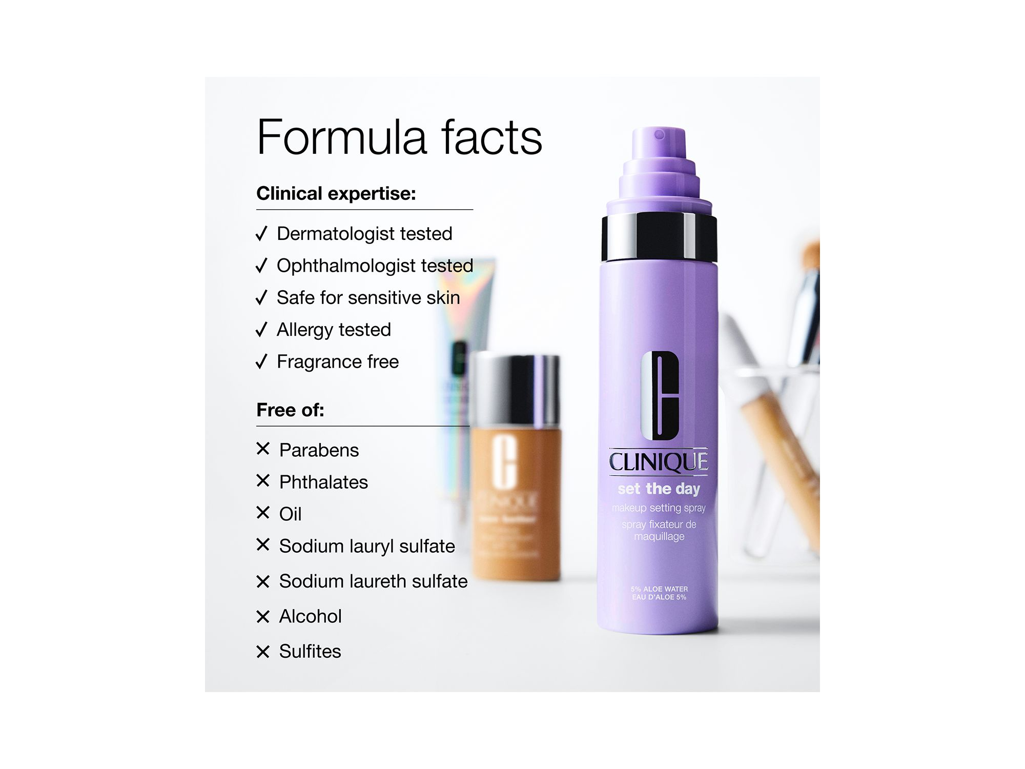 Set the Day Makeup Setting Spray — Image 7