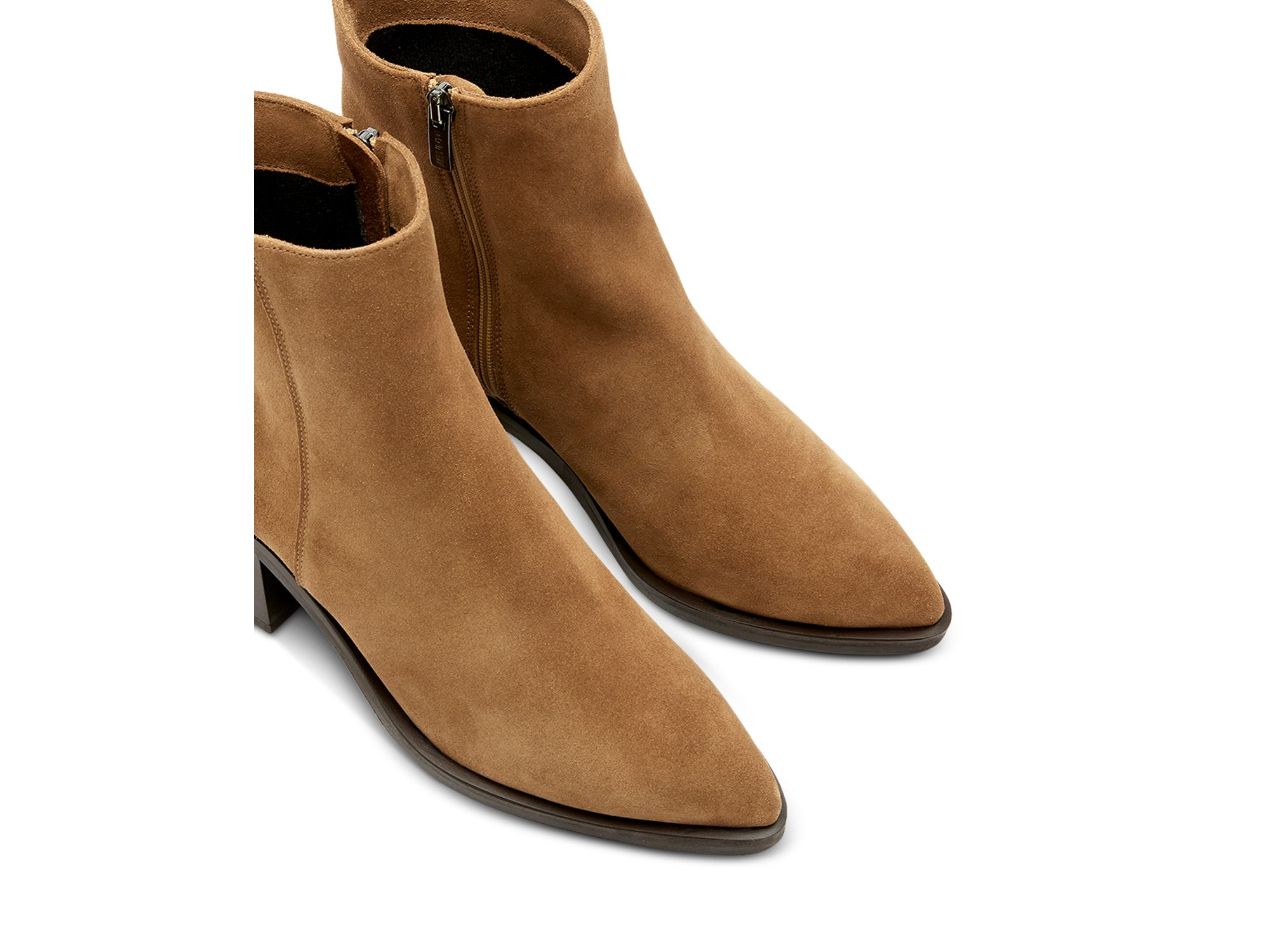 Women's Julieta City Dry™ Suede Booties — Image 3