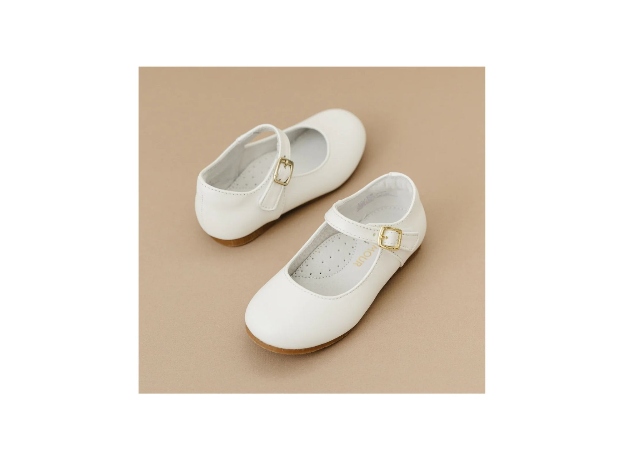 Girls' Rebecca Special Occasion Flat - Toddler, Little Kid, Big Kid — Image 3