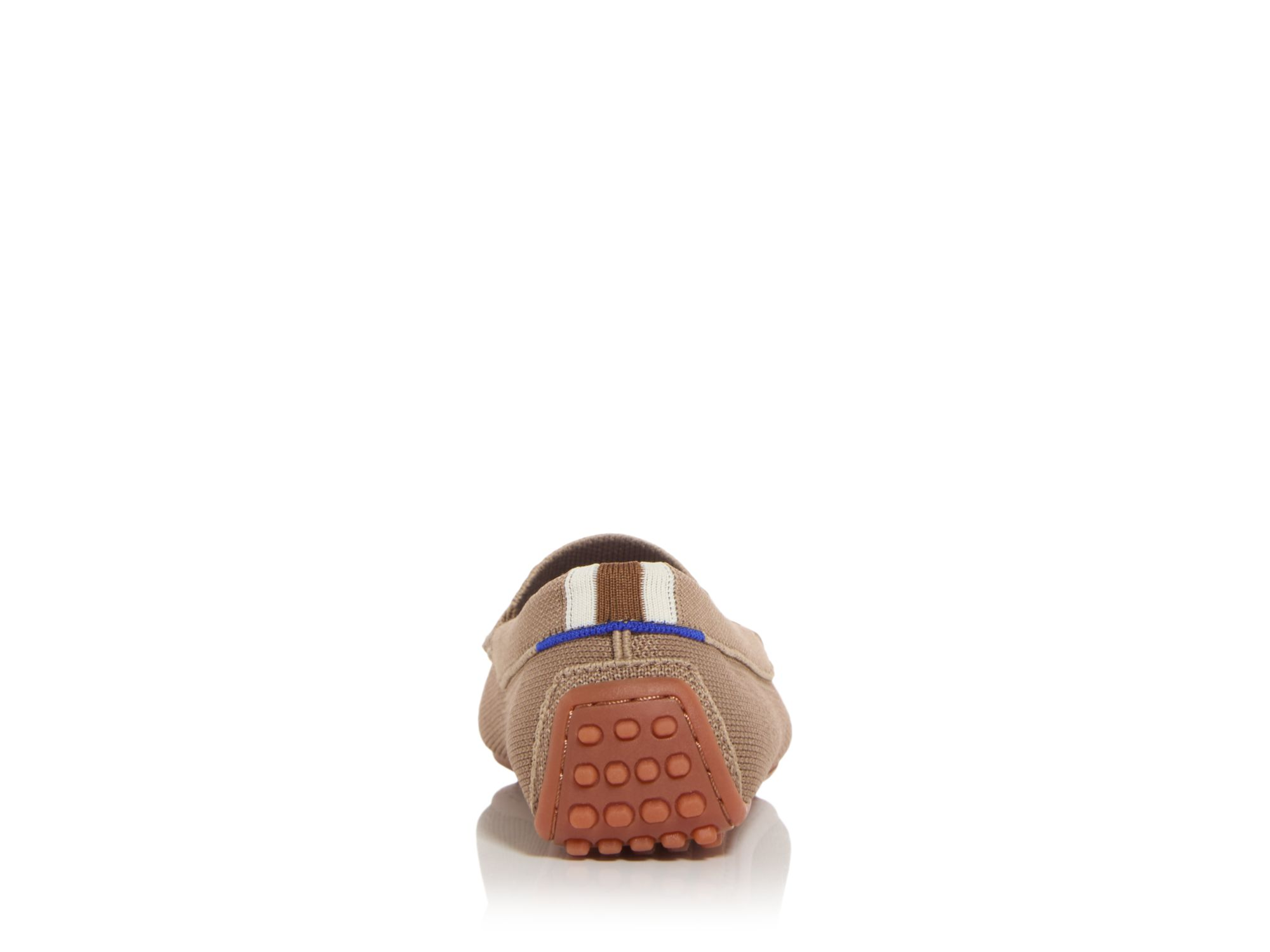 Women's The Driver Flats — Image 5