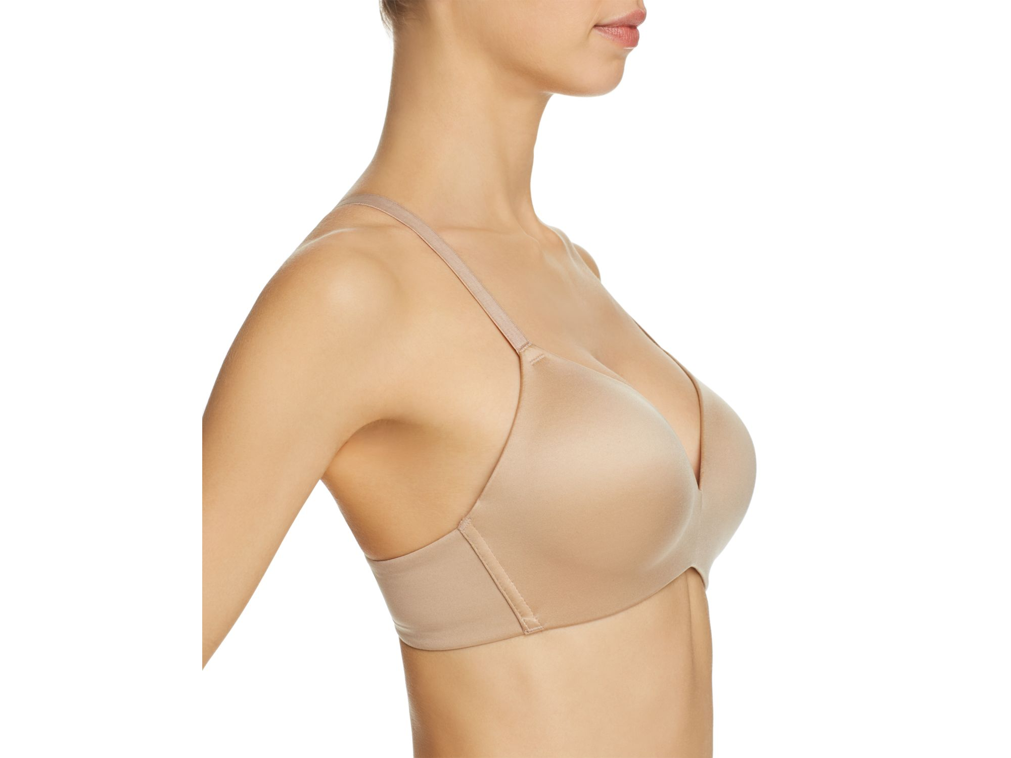 Future Foundation Wireless Contour Bra — Image 5