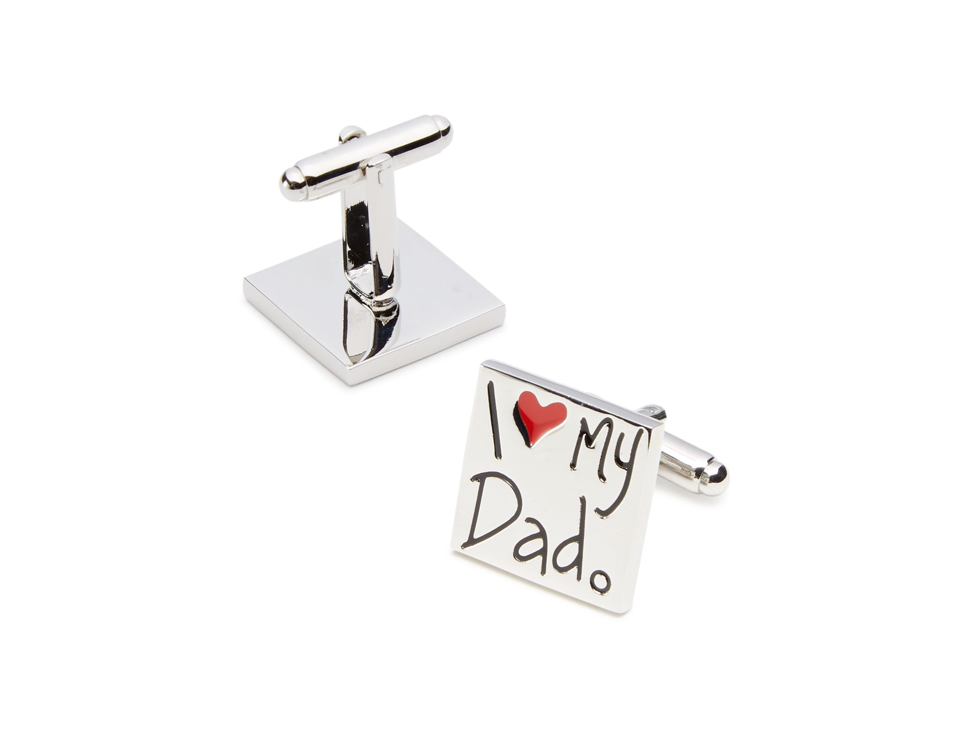 Square Cufflinks - Image 1