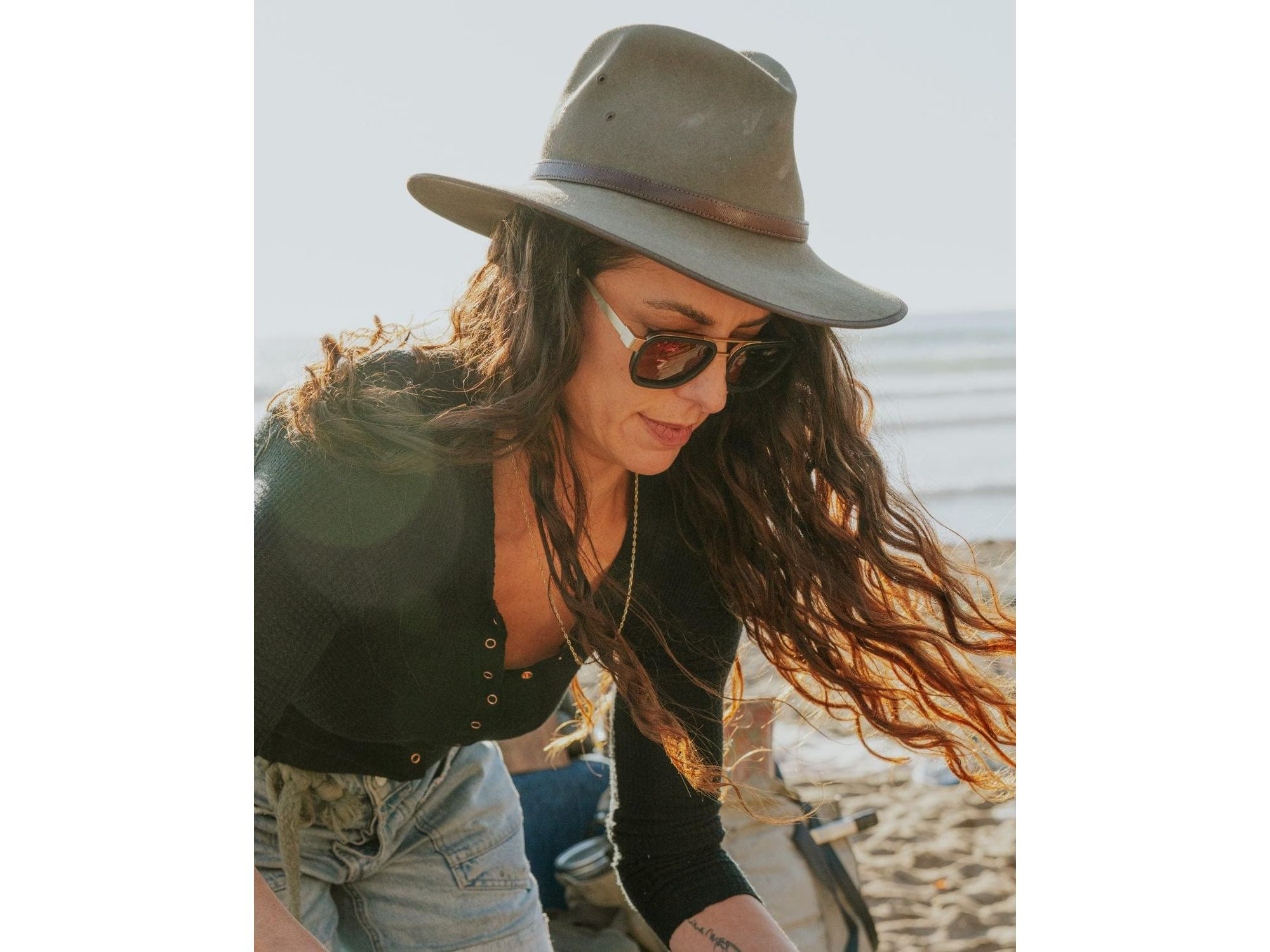 Bandit Sunglasses, 52 mm — Image 3