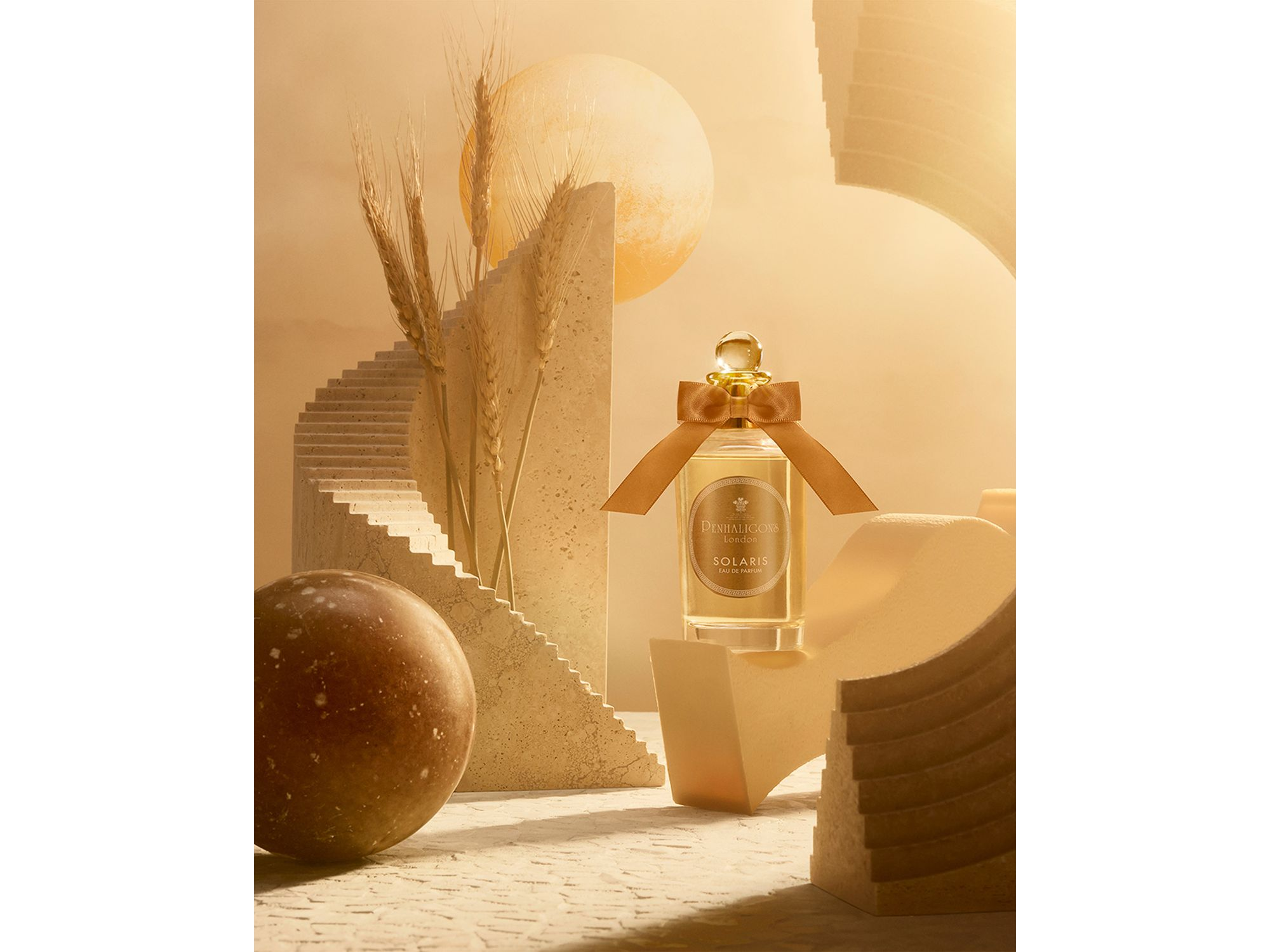 Solaris Eau de Parfum 3.4 oz. — Image 4