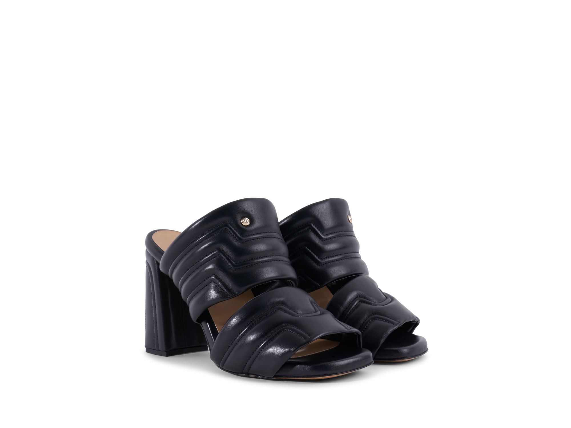 Women's Maty Orthopedic High Heel Sandal — Image 7