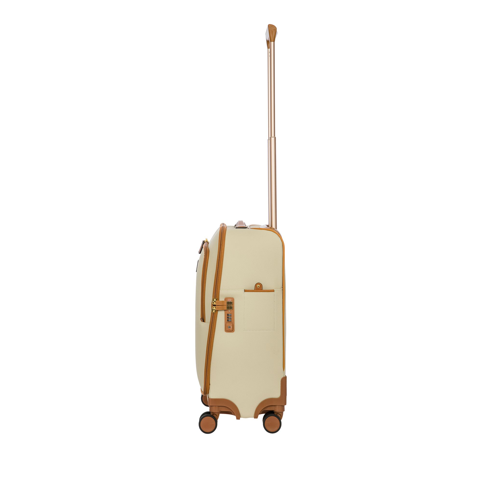 Firenze 21" Spinner Carry on Suitcase — Image 8