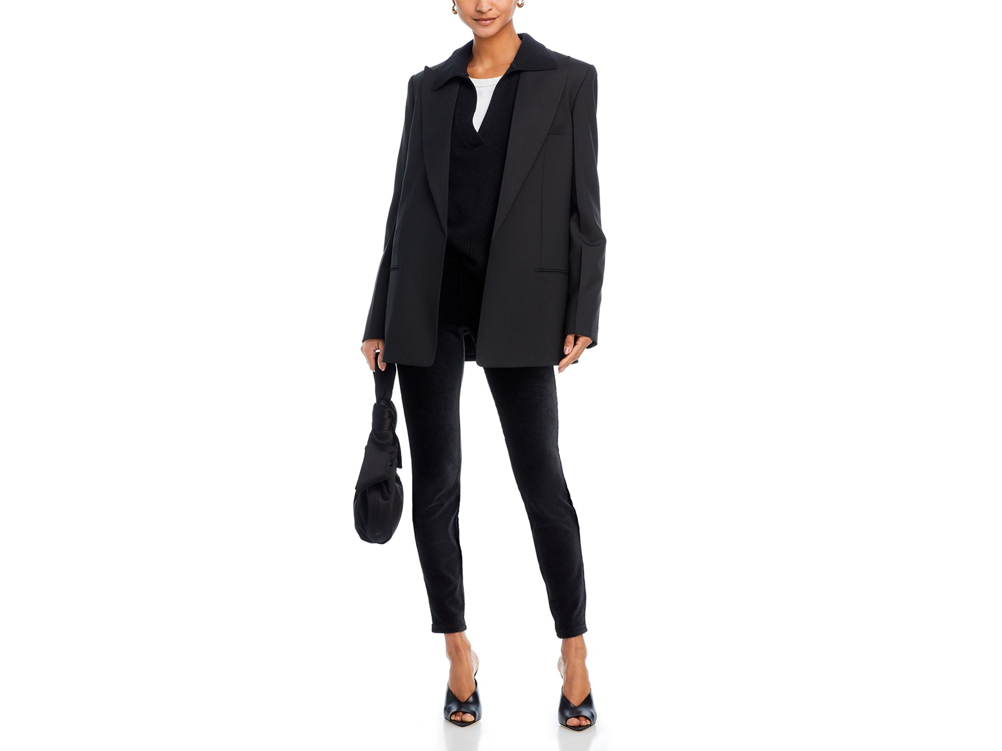 Classic Corduroy Leggings — Image 5
