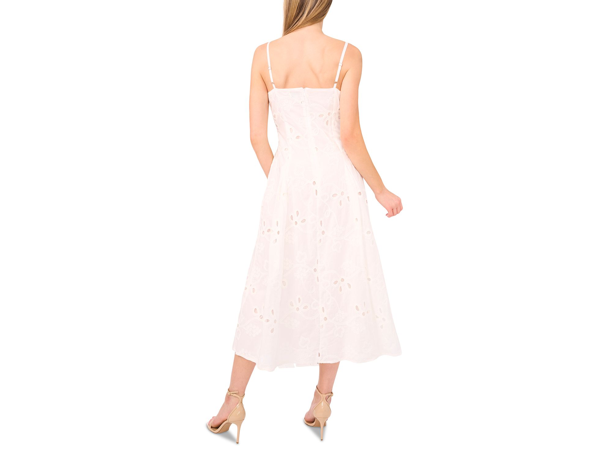 Maxi A-Line Dress — Image 3