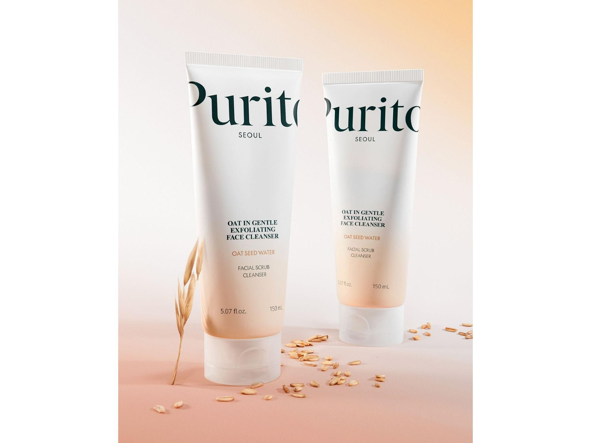 Oat in Gentle Exfoliating Face Cleanser — Image 6