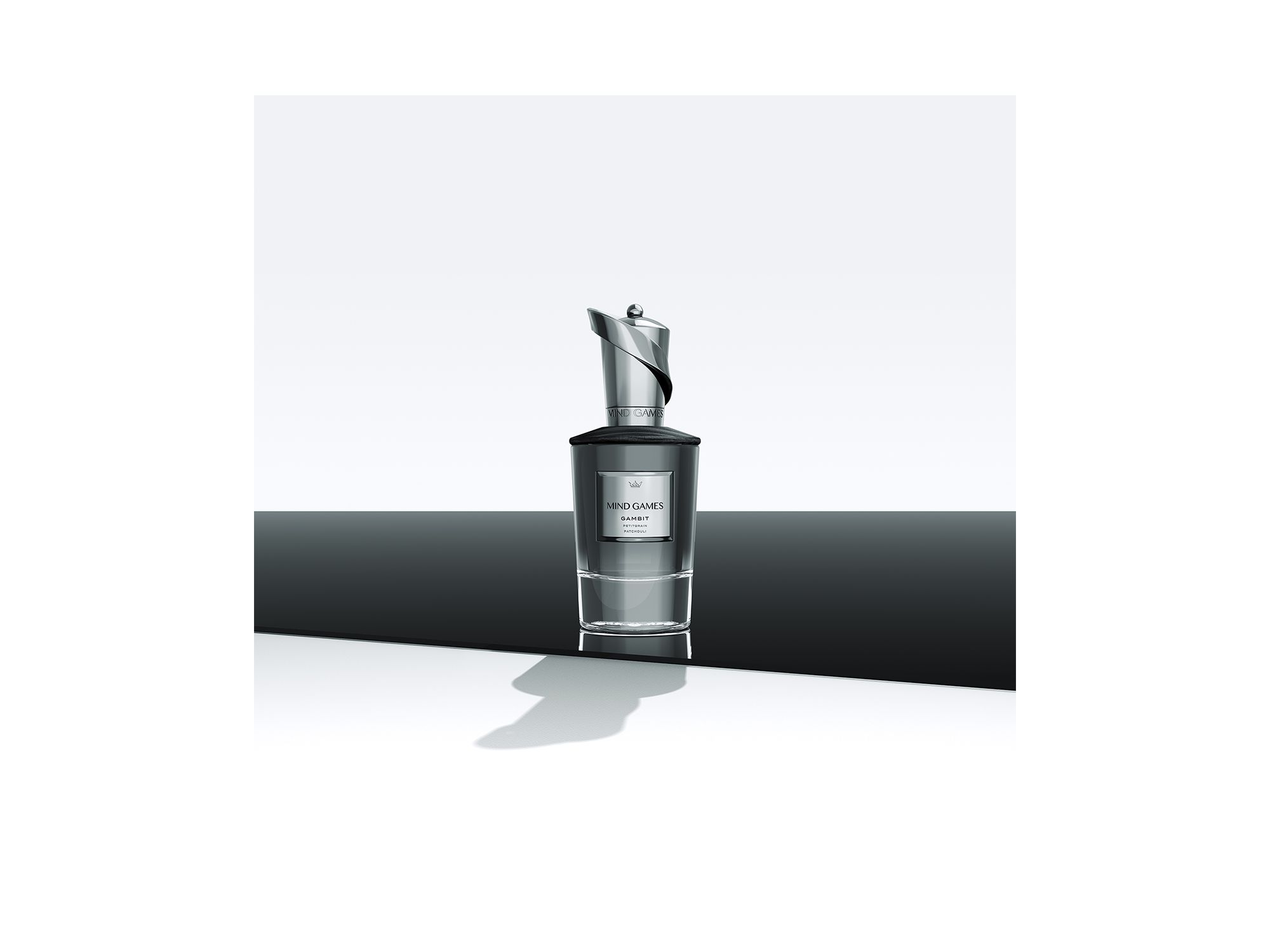 Gambit Extrait de Parfum 3.4 oz. — Image 4