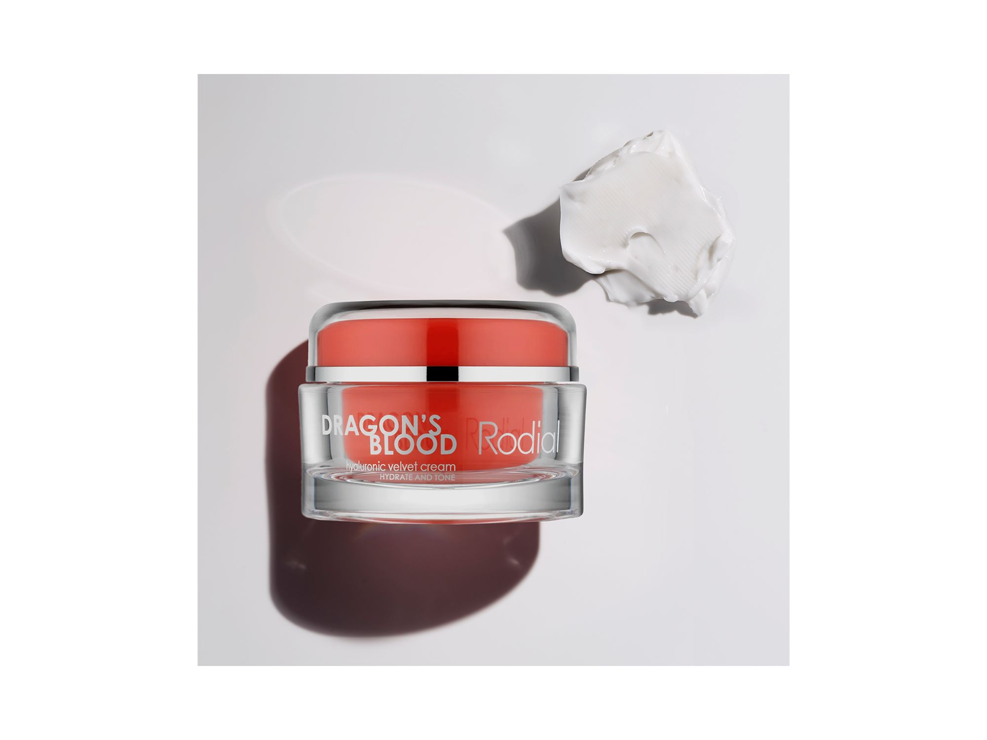 Dragon's Blood Hyaluronic Velvet Cream 1.7 oz. — Image 3