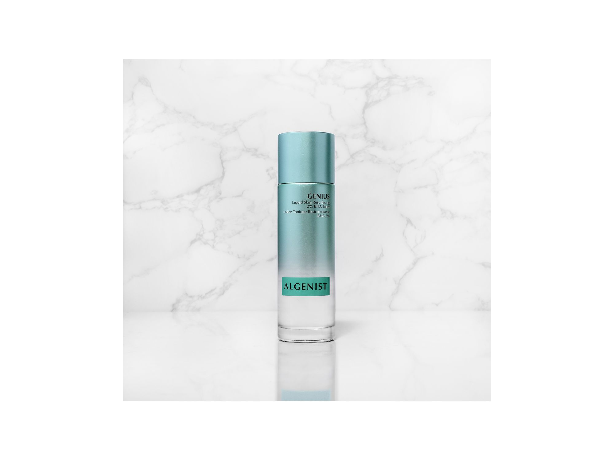 Genius Liquid Skin Resurfacing 2% BHA Toner 3.4 oz. — Image 9
