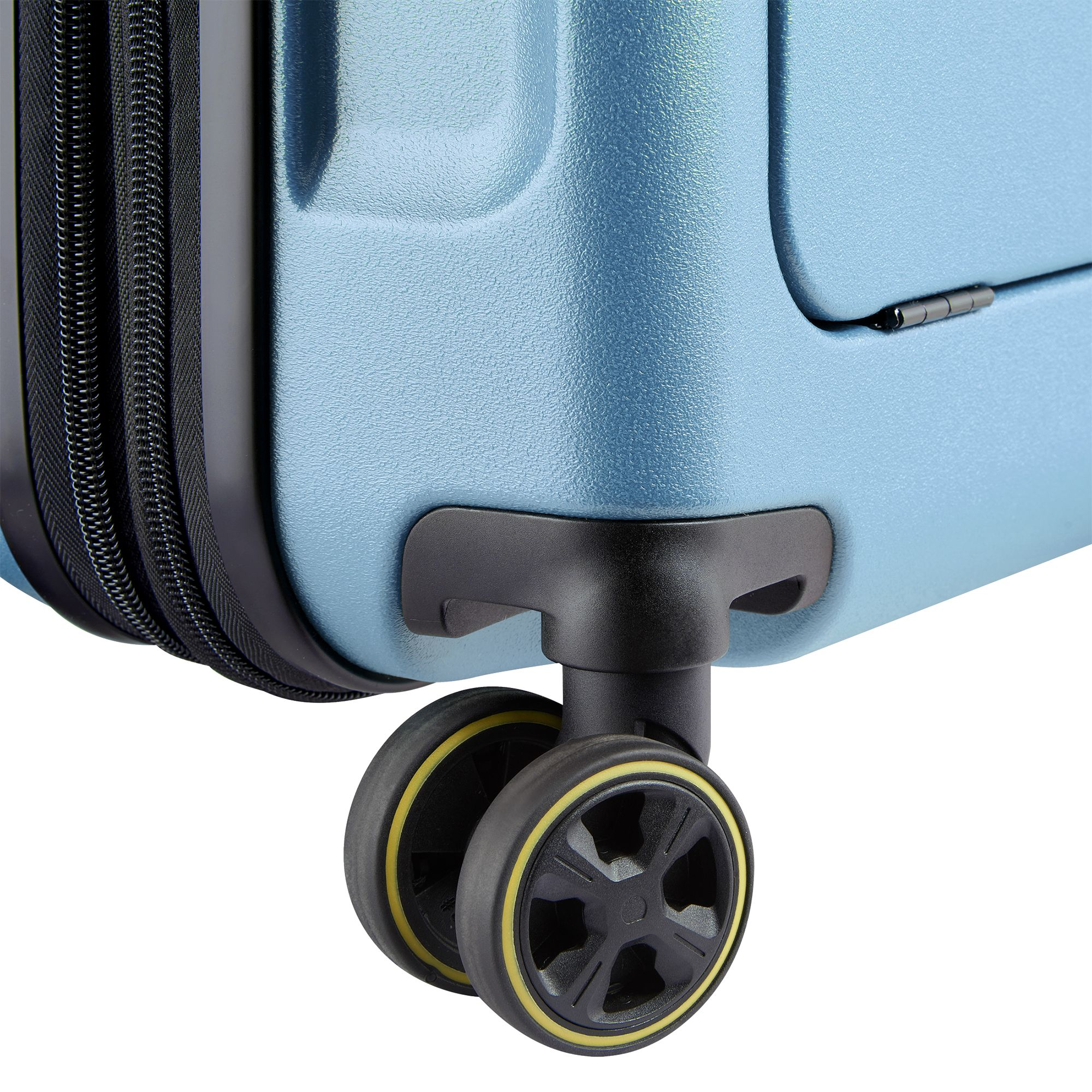 Turenne 2.0 Front Pocket Carry On Spinner Suitcase — Image 7