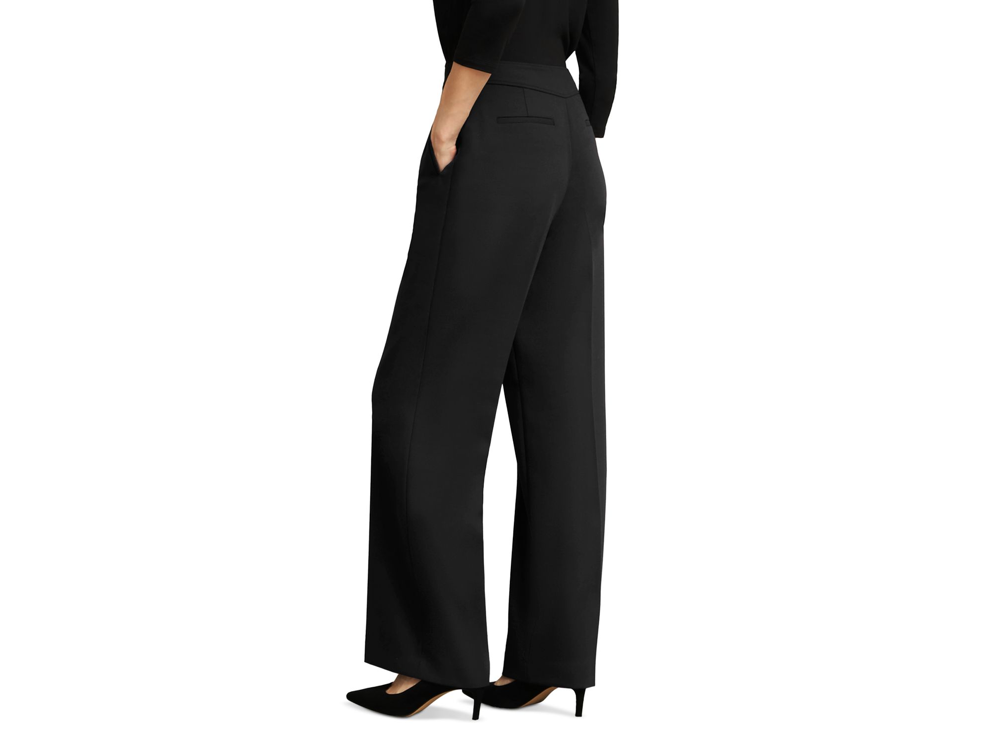 Highclere Button Fly Pants — Image 5