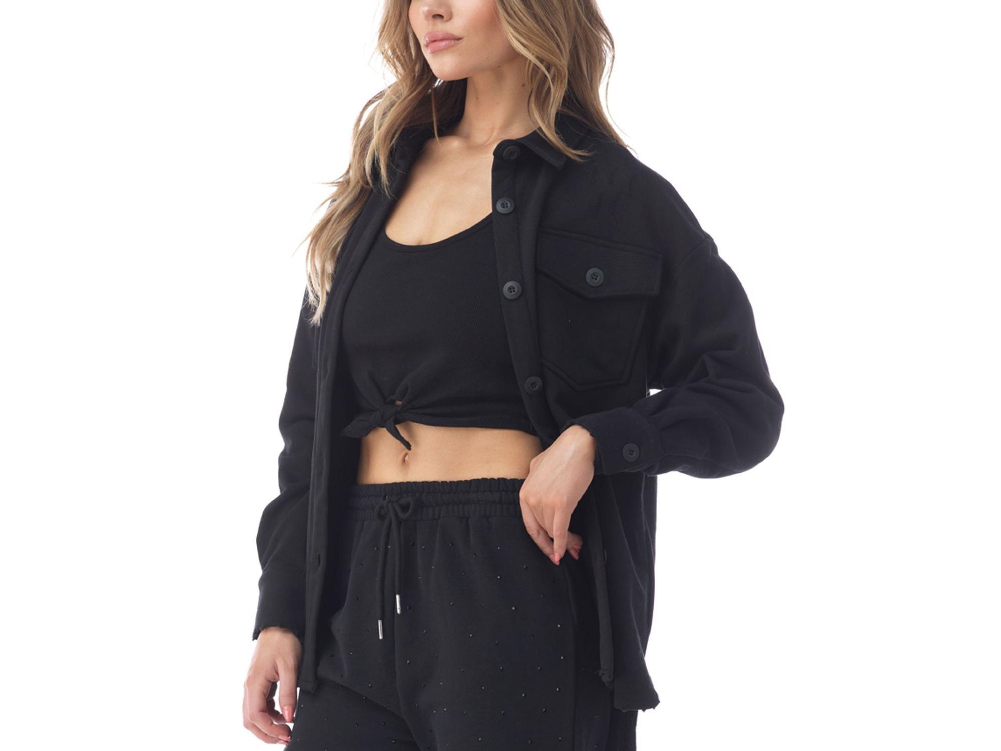Buttondown Jacket — Image 3