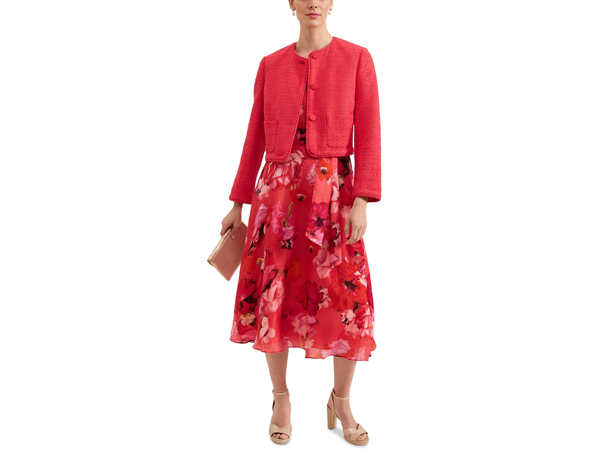 Ripley Bouclé Jacket — Image 7