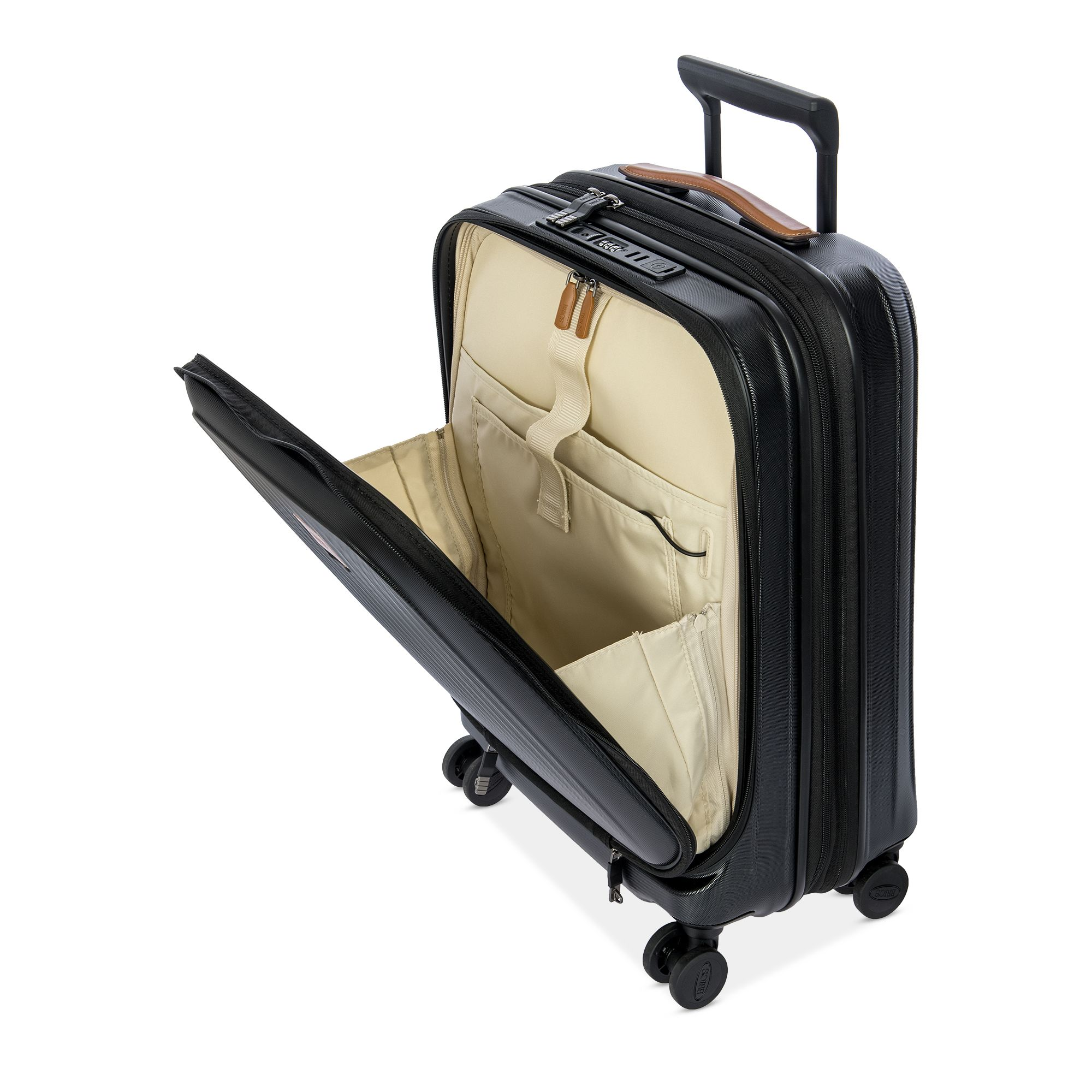 Taormina 21" Expandable Pocket Spinner Suitcase — Image 10