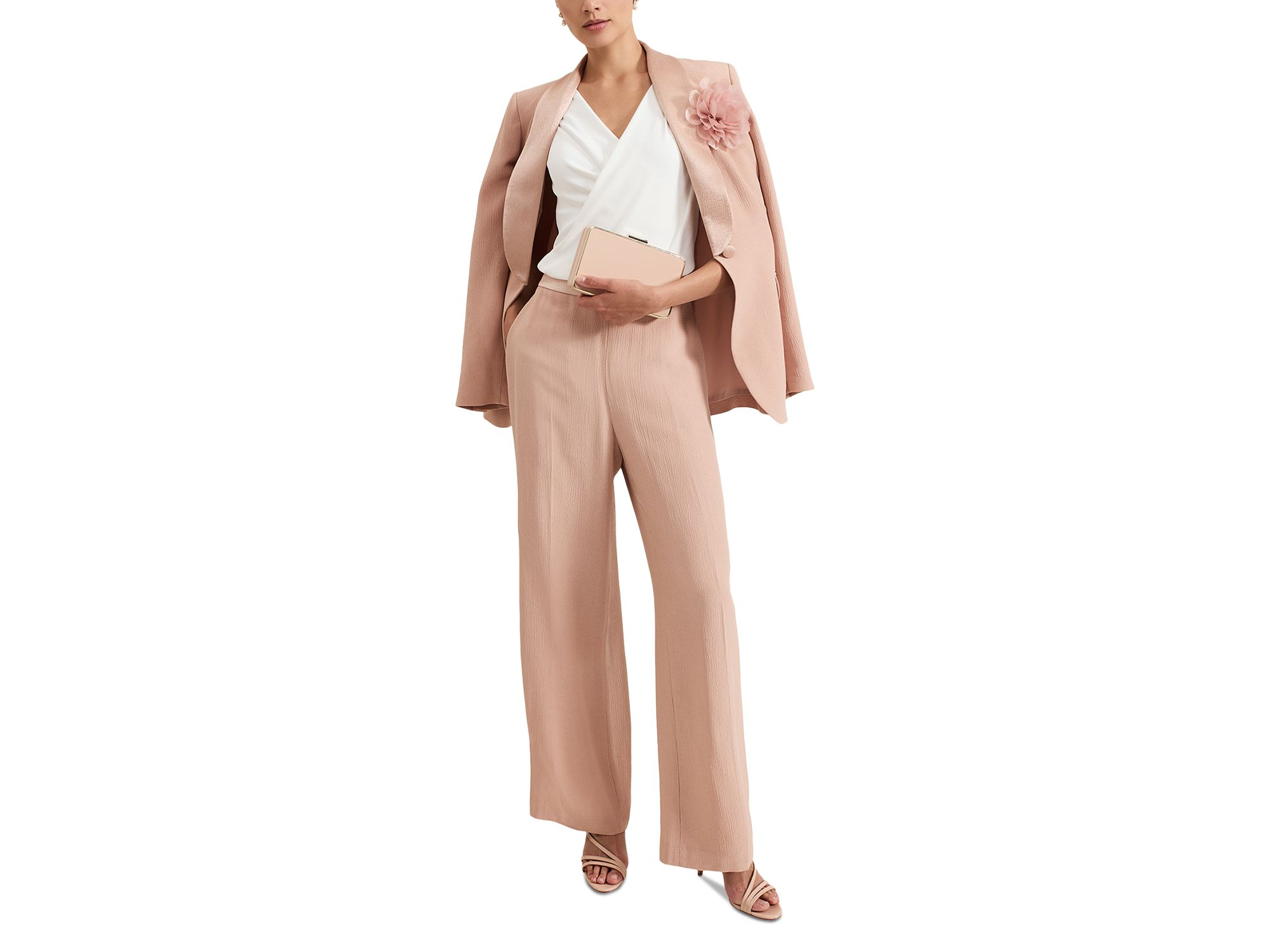 Jorja Suit Pants — Image 4