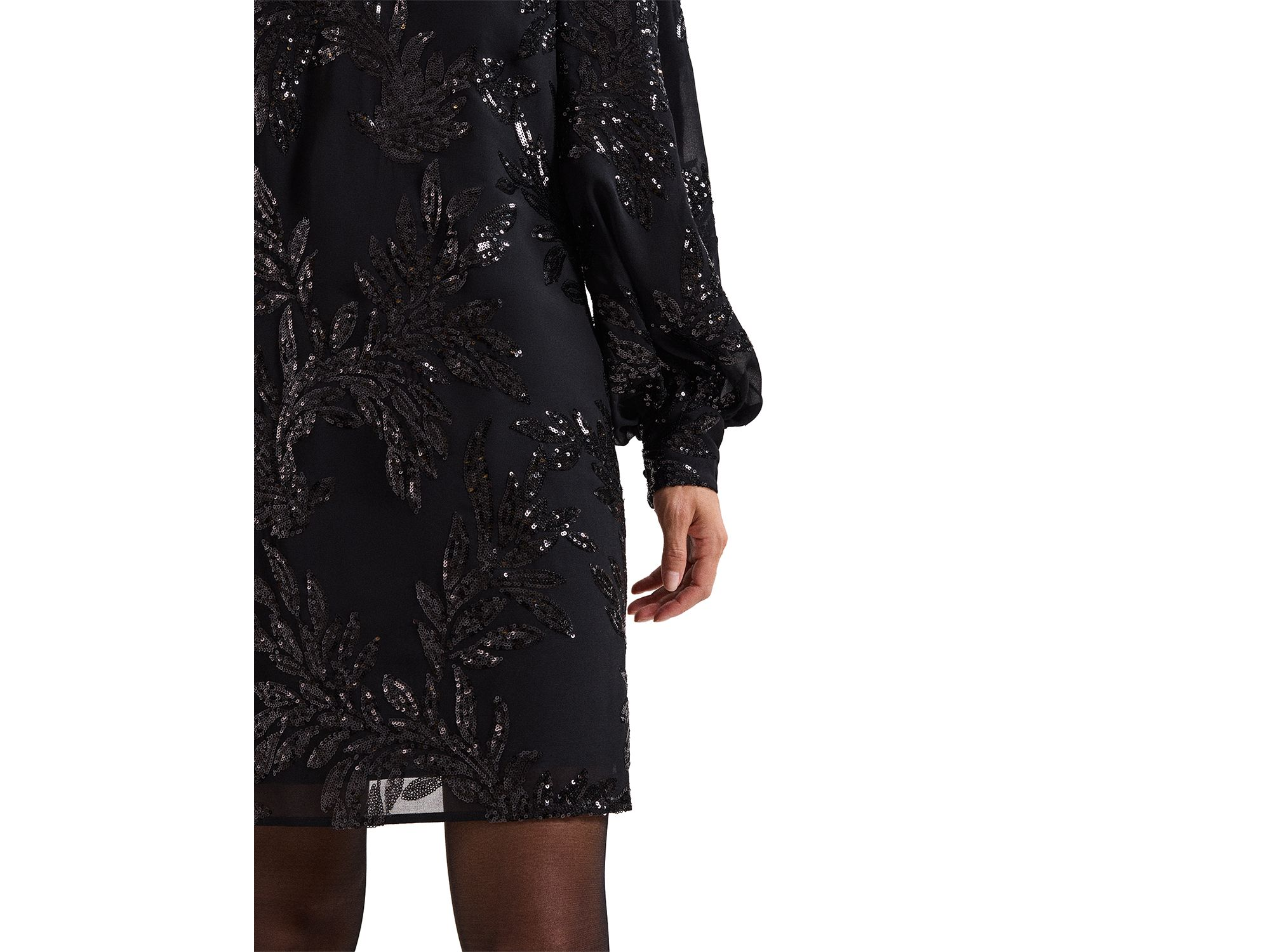 Odette Sequined Dress — Image 4