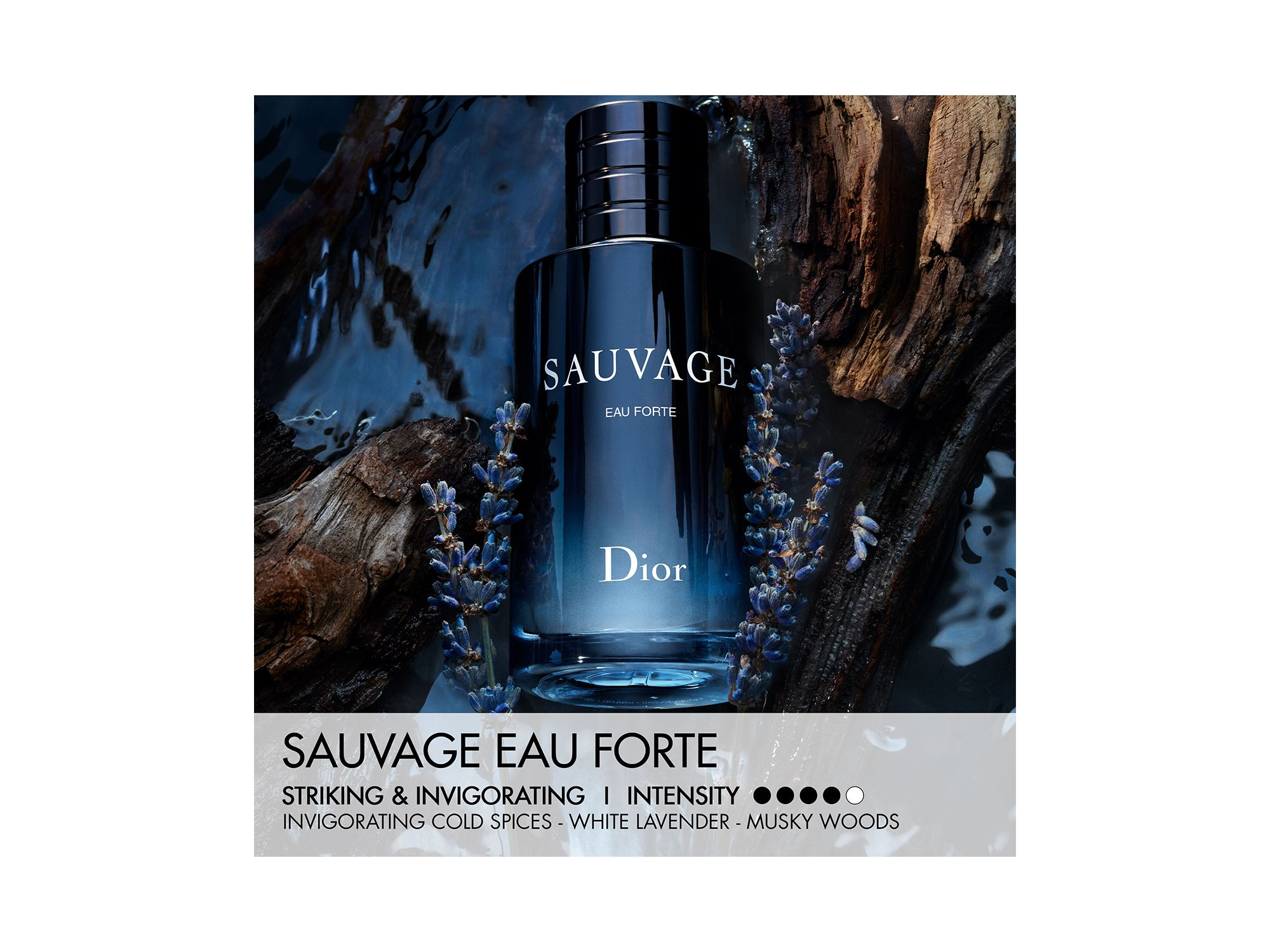 Sauvage Eau Forte Parfum — Image 3