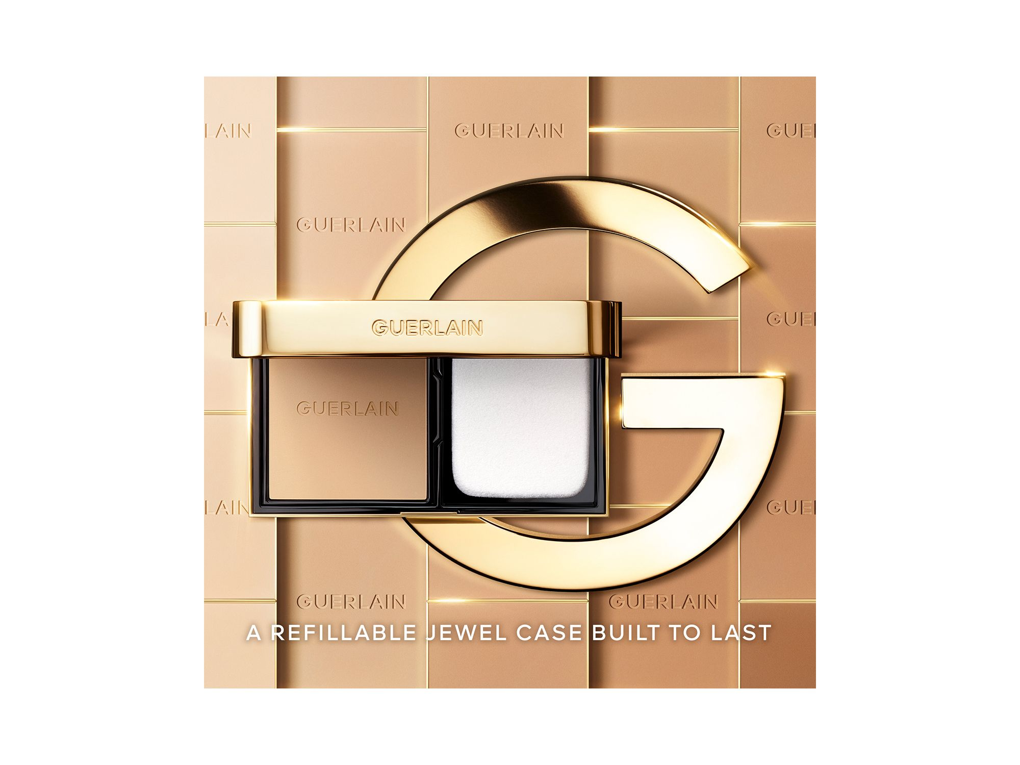 Parure Gold Skin Control High Perfection Matte Powder Foundation & Refill — Image 5