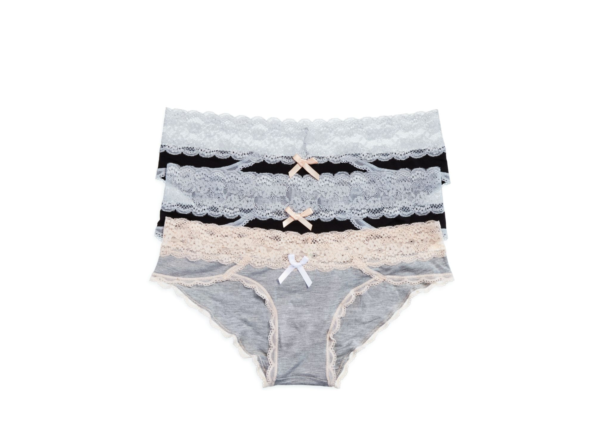 Ahna Hipsters, Set of 3 - Image 1
