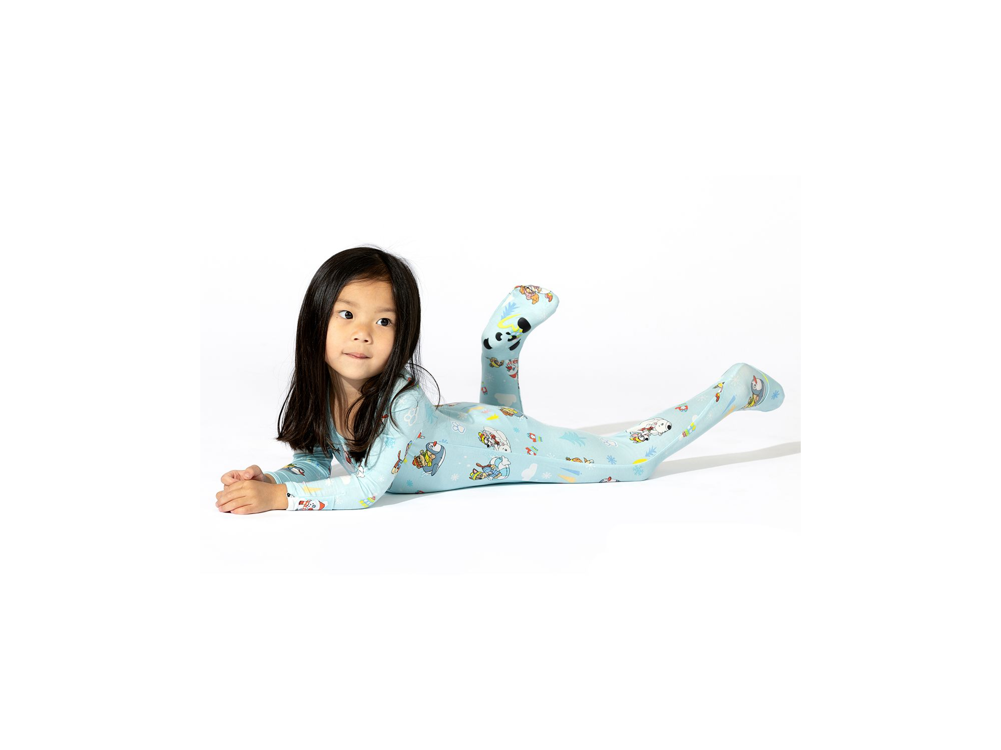 Unisex PAW Patrol Winter Convertible Footie - Baby — Image 3